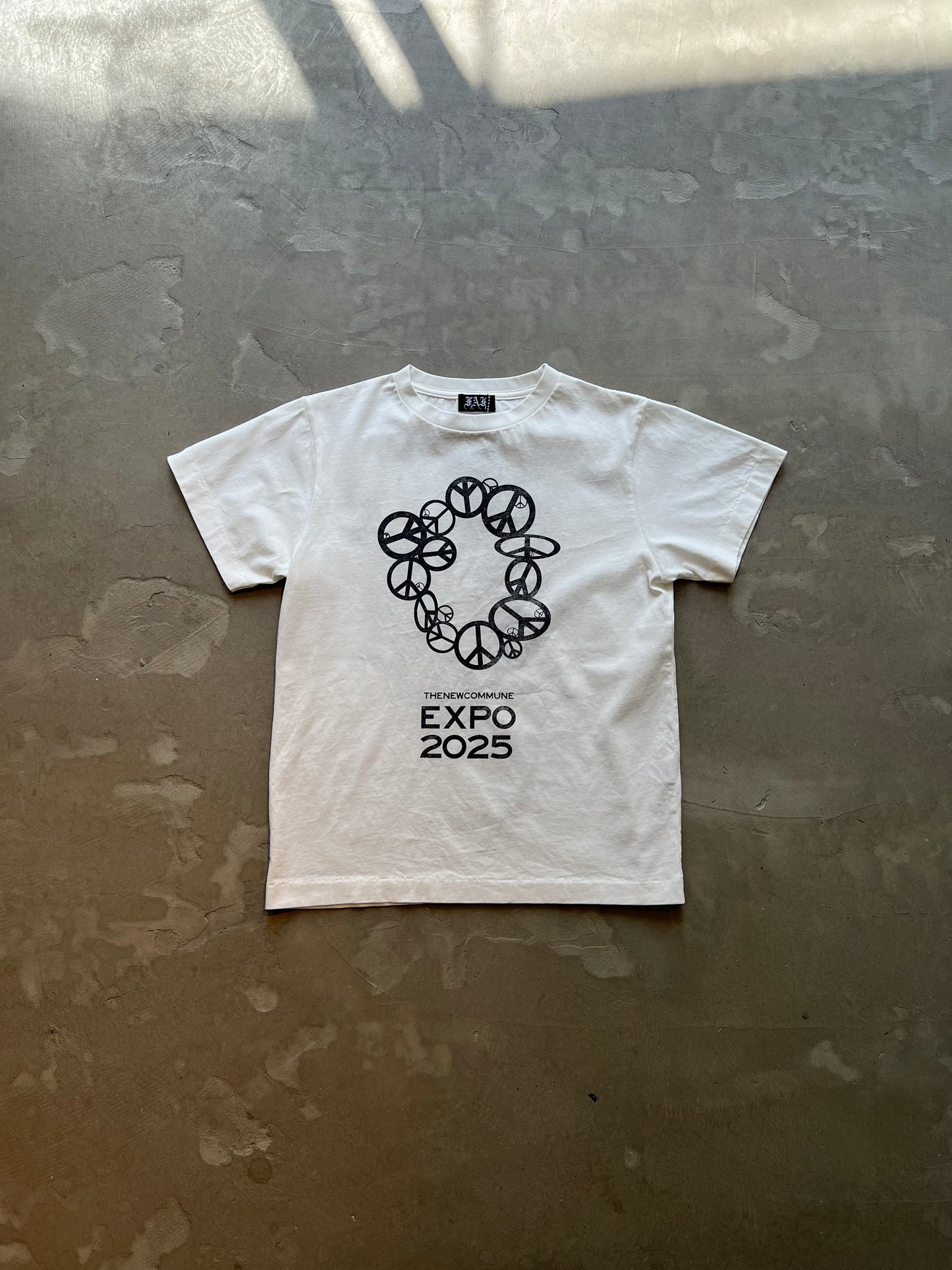 FAKE AS FLOWERS/EXPO Tee