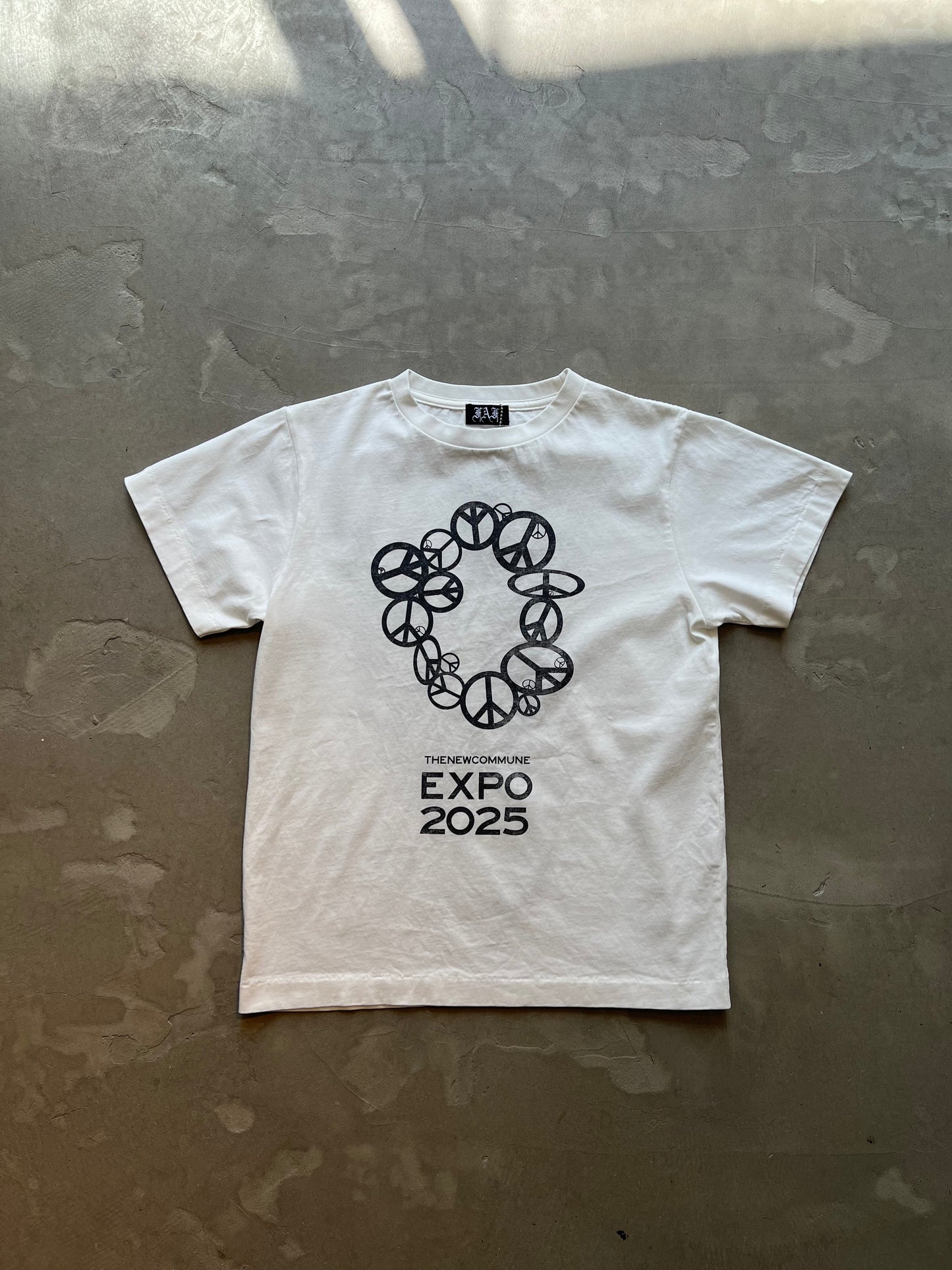 FAKE AS FLOWERS/EXPO Tee