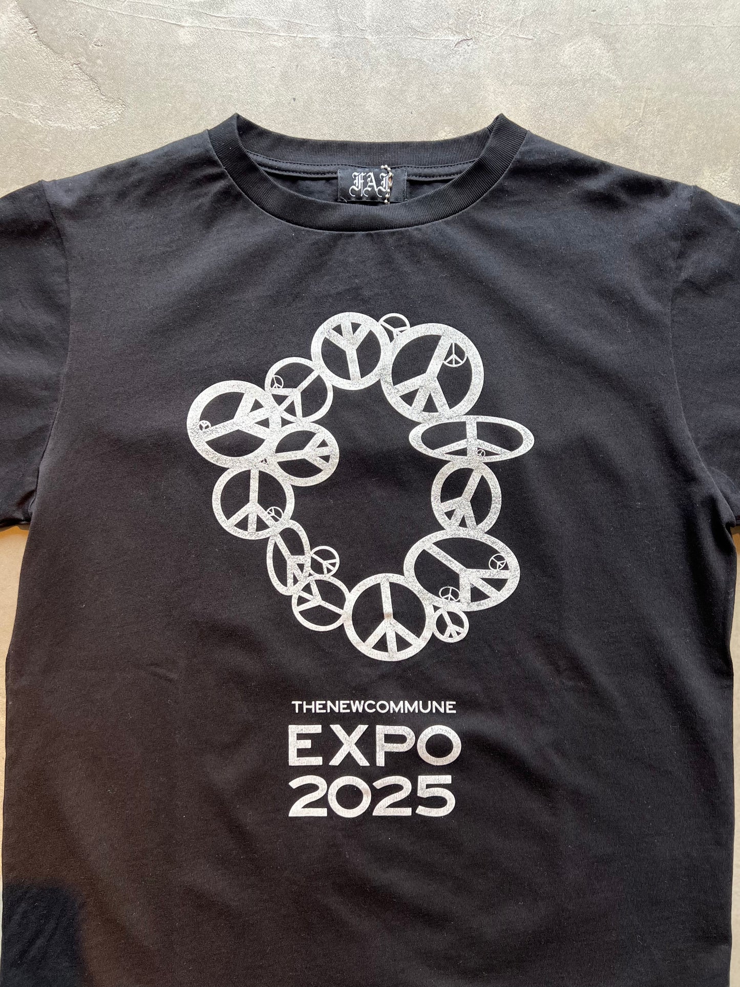 FAKE AS FLOWERS/EXPO Tee