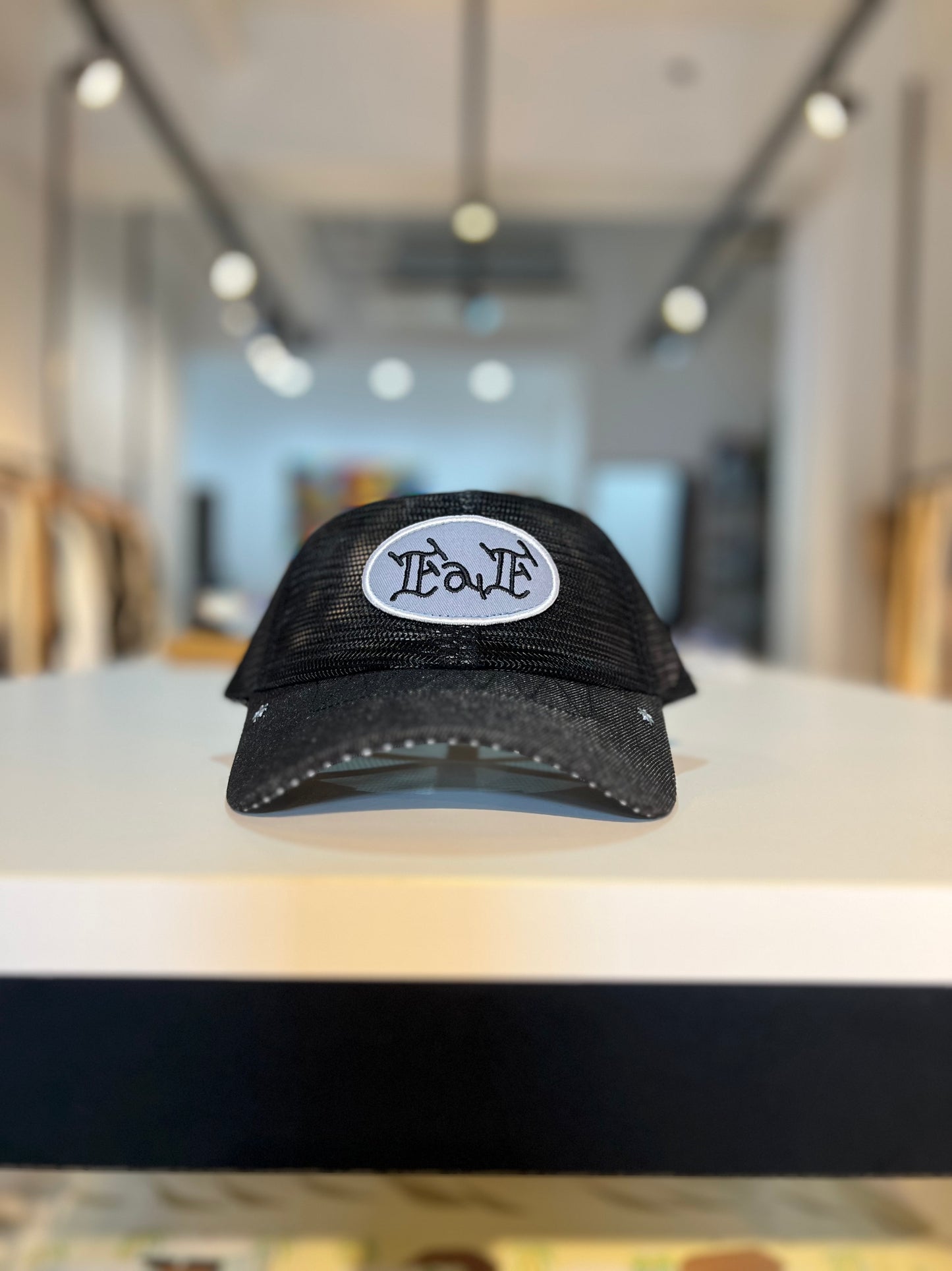 FAKE AS FLOWERS/FAF Mesh Cap