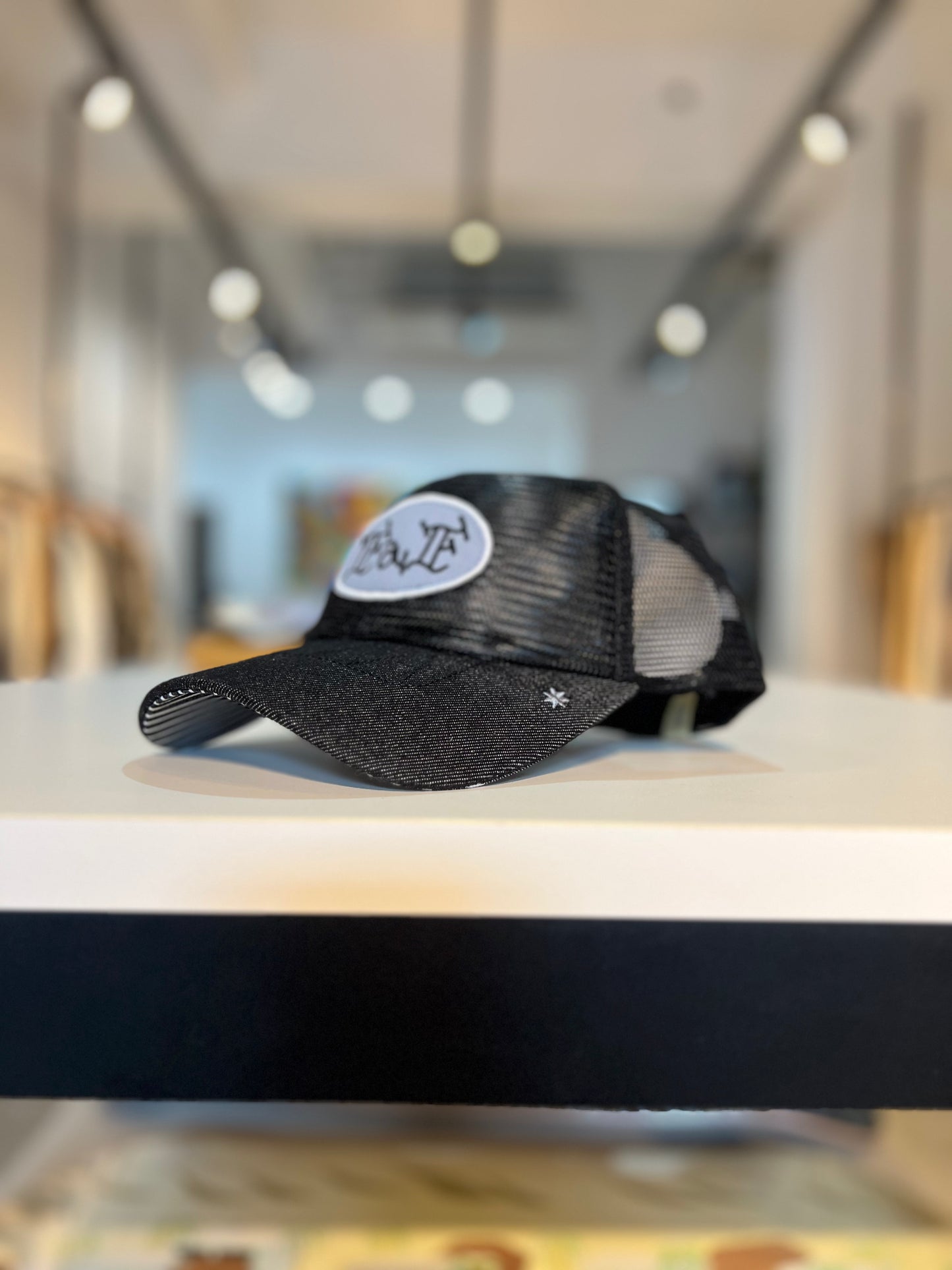 FAKE AS FLOWERS/FAF Mesh Cap
