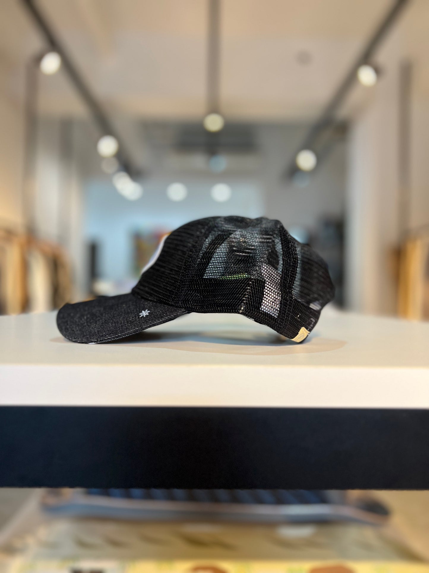 FAKE AS FLOWERS/FAF Mesh Cap
