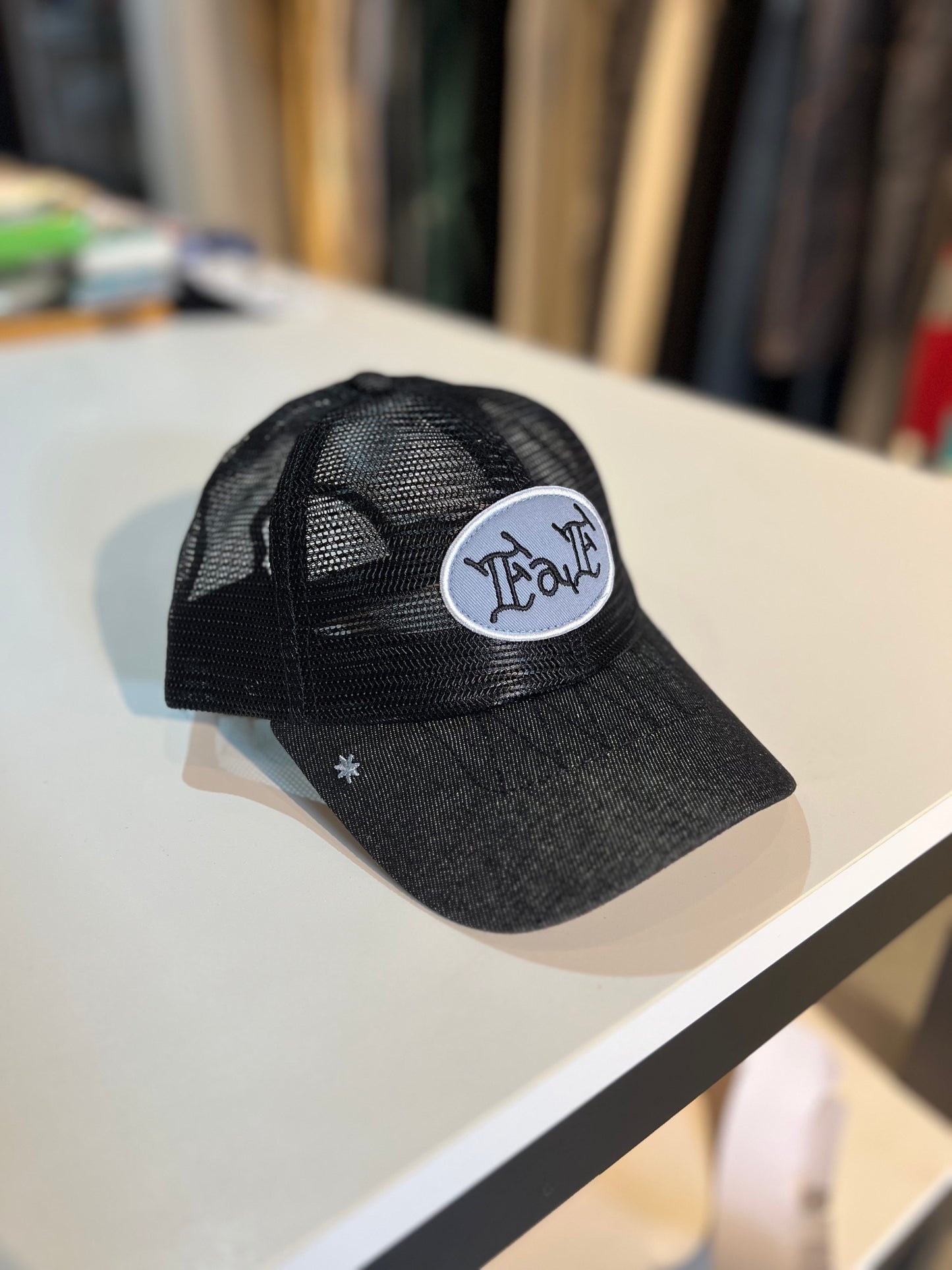 FAKE AS FLOWERS/FAF Mesh Cap