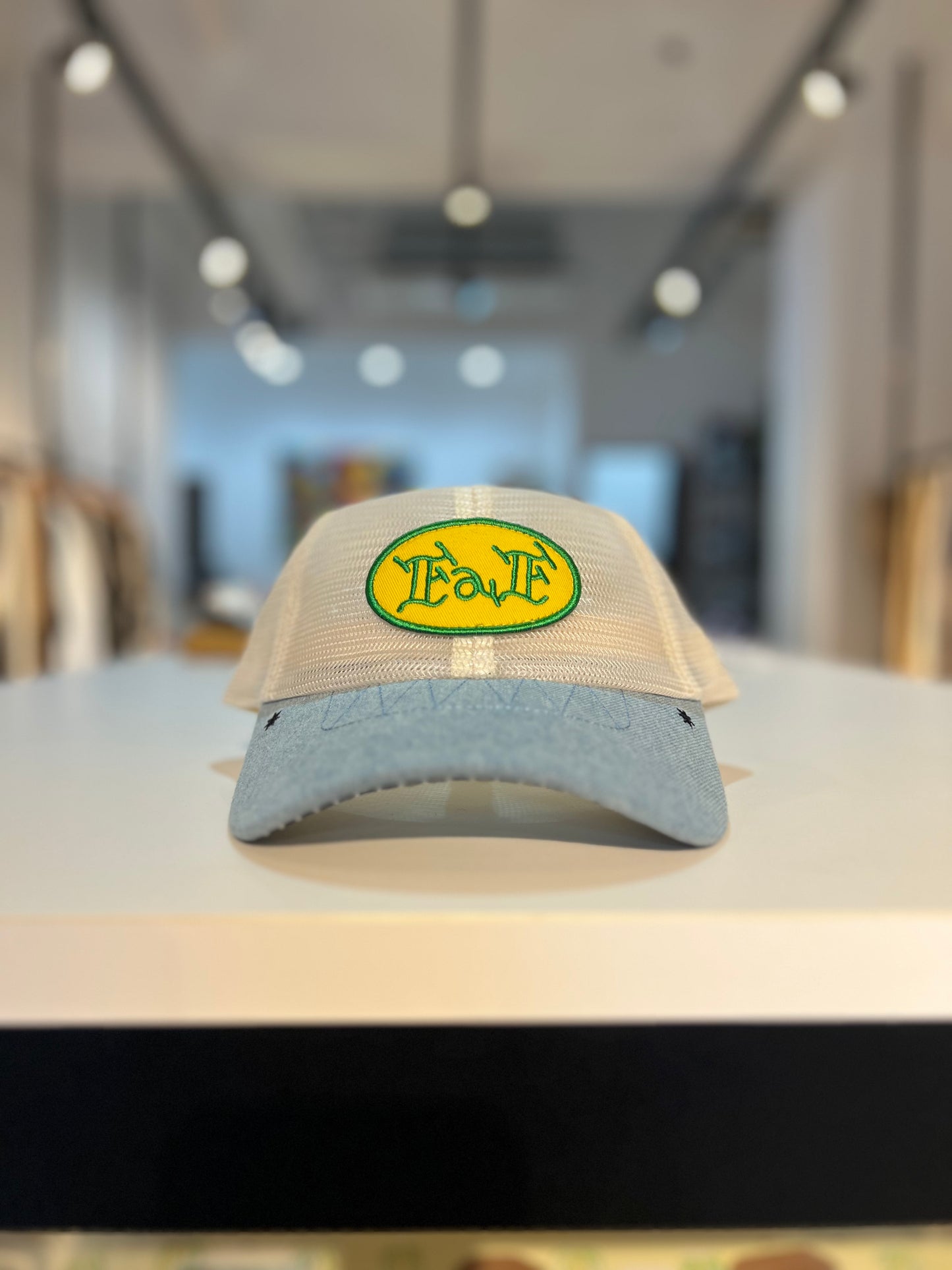 FAKE AS FLOWERS/FAF Mesh Cap