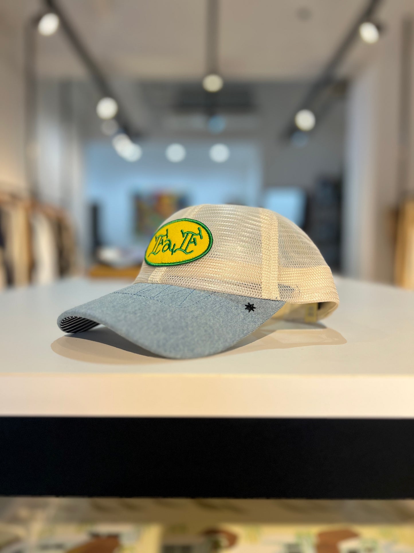 FAKE AS FLOWERS/FAF Mesh Cap