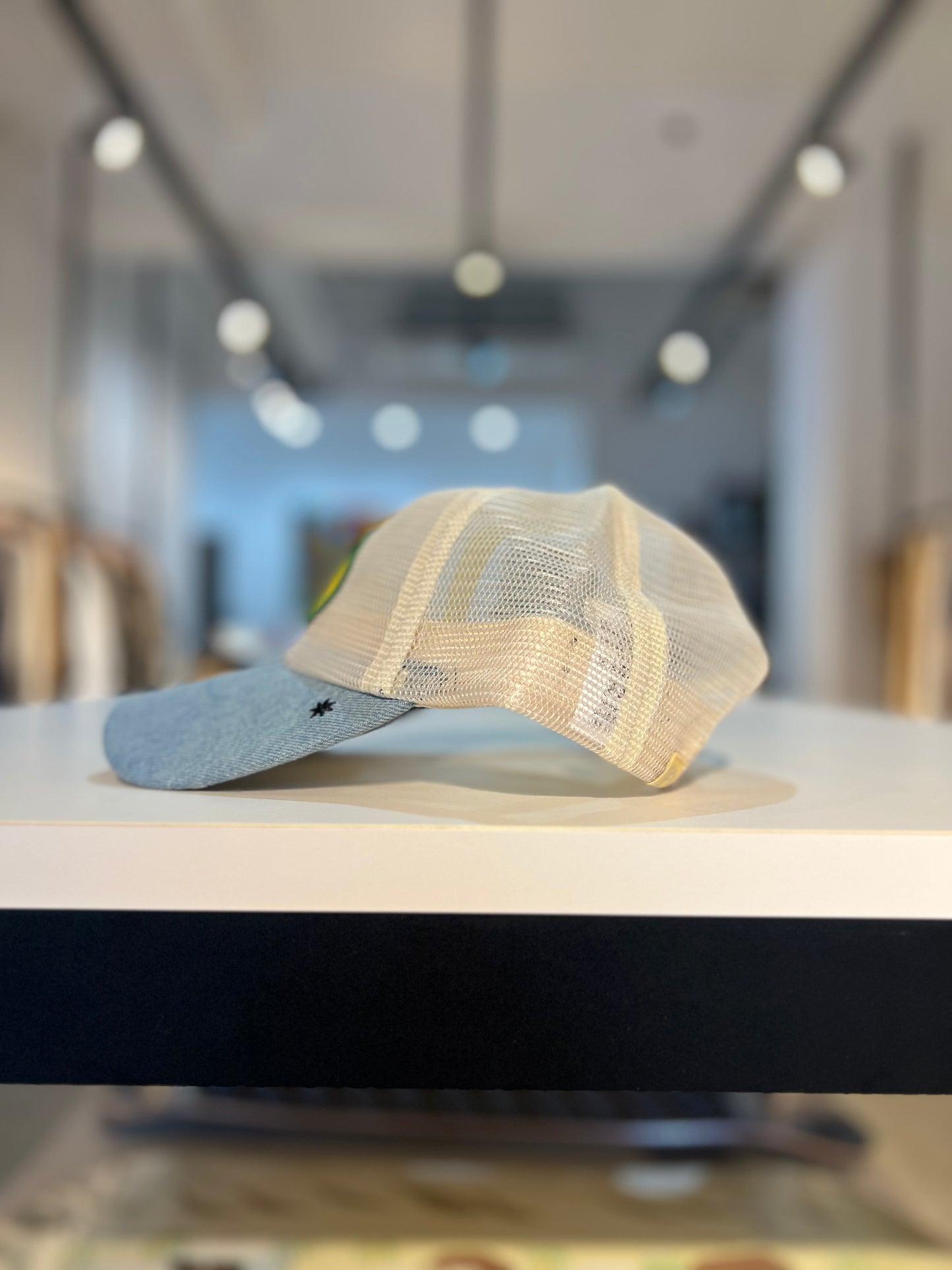 FAKE AS FLOWERS/FAF Mesh Cap