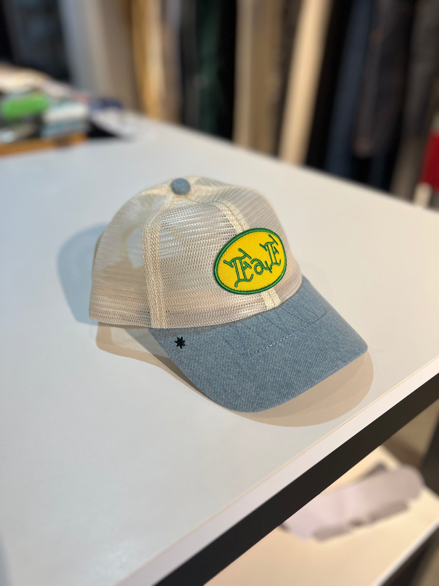 FAKE AS FLOWERS/FAF Mesh Cap