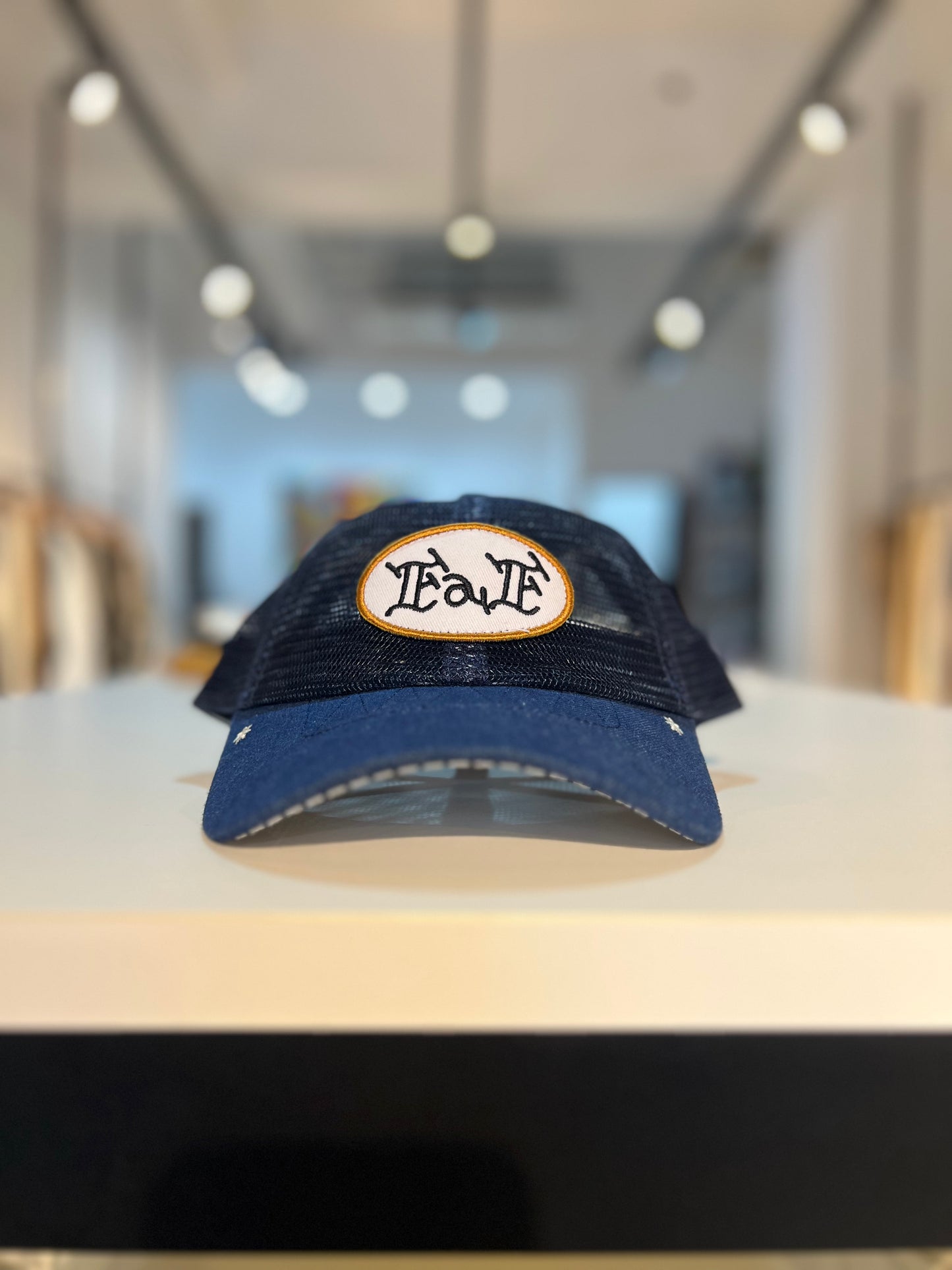 FAKE AS FLOWERS/FAF Mesh Cap