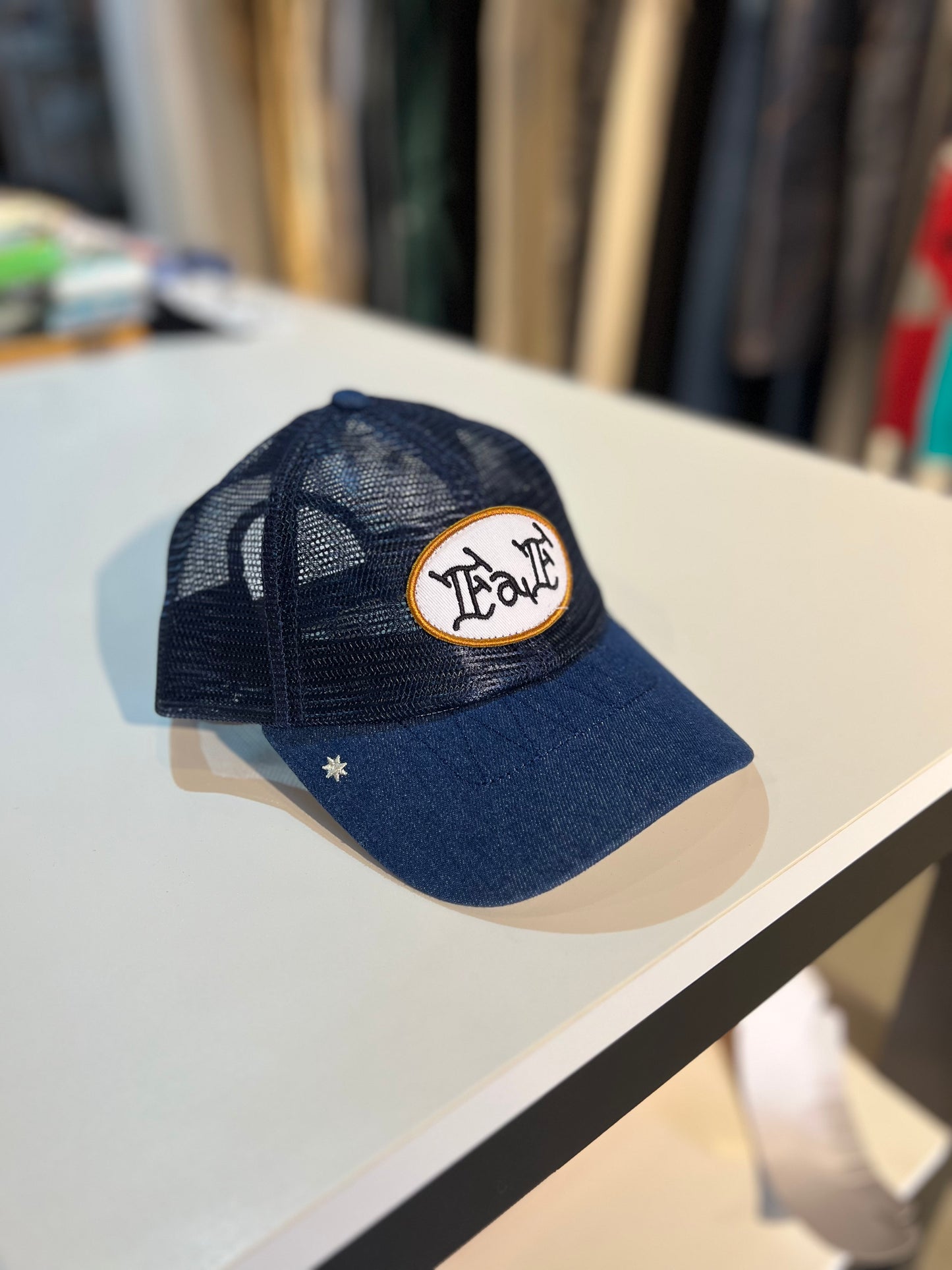 FAKE AS FLOWERS/FAF Mesh Cap