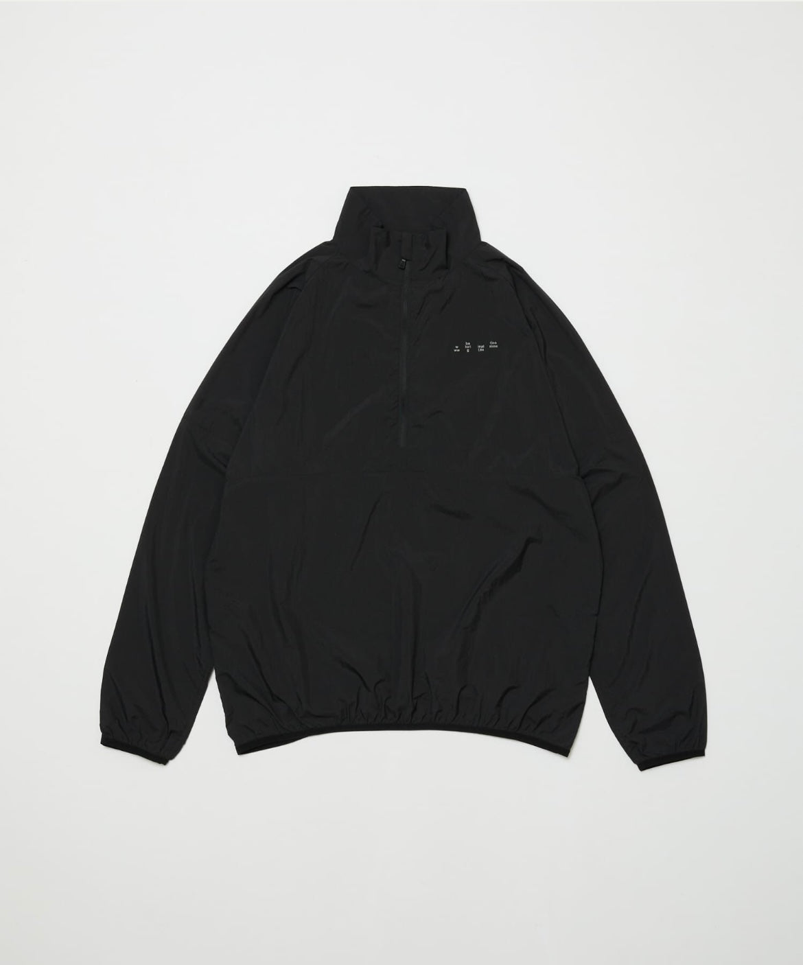BAL/LIGHT WEIGHT WIND SHELL JACKET