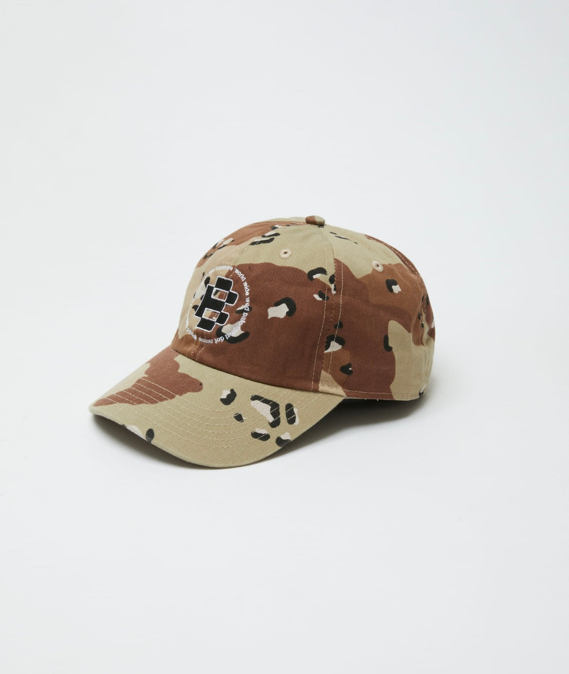 BAL/COTTON 6-PANEL HAT