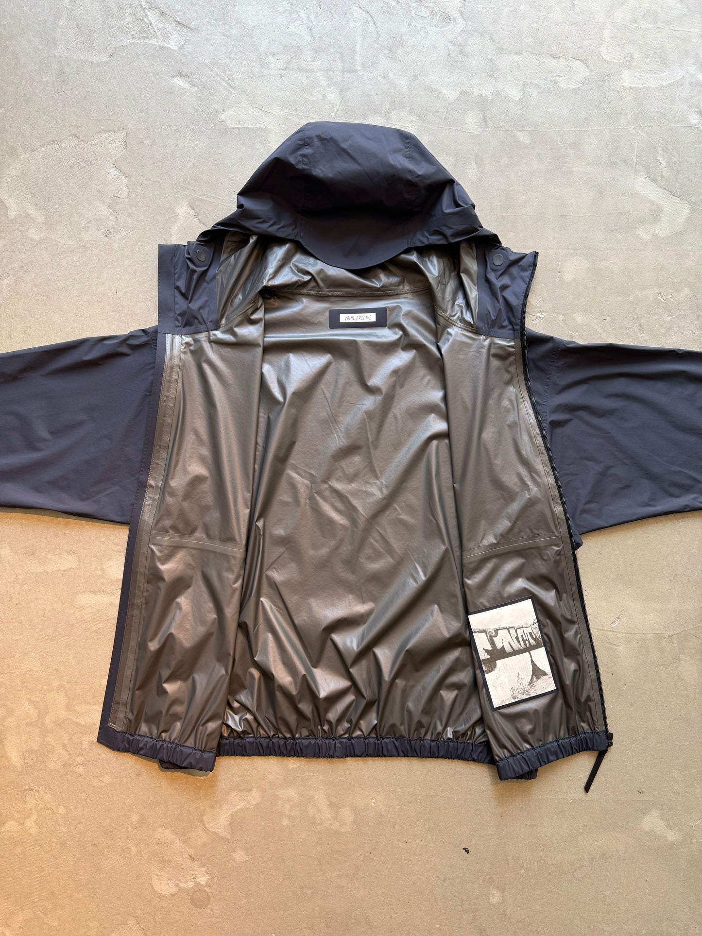 VAINL ARCHIVE/Sam hoody