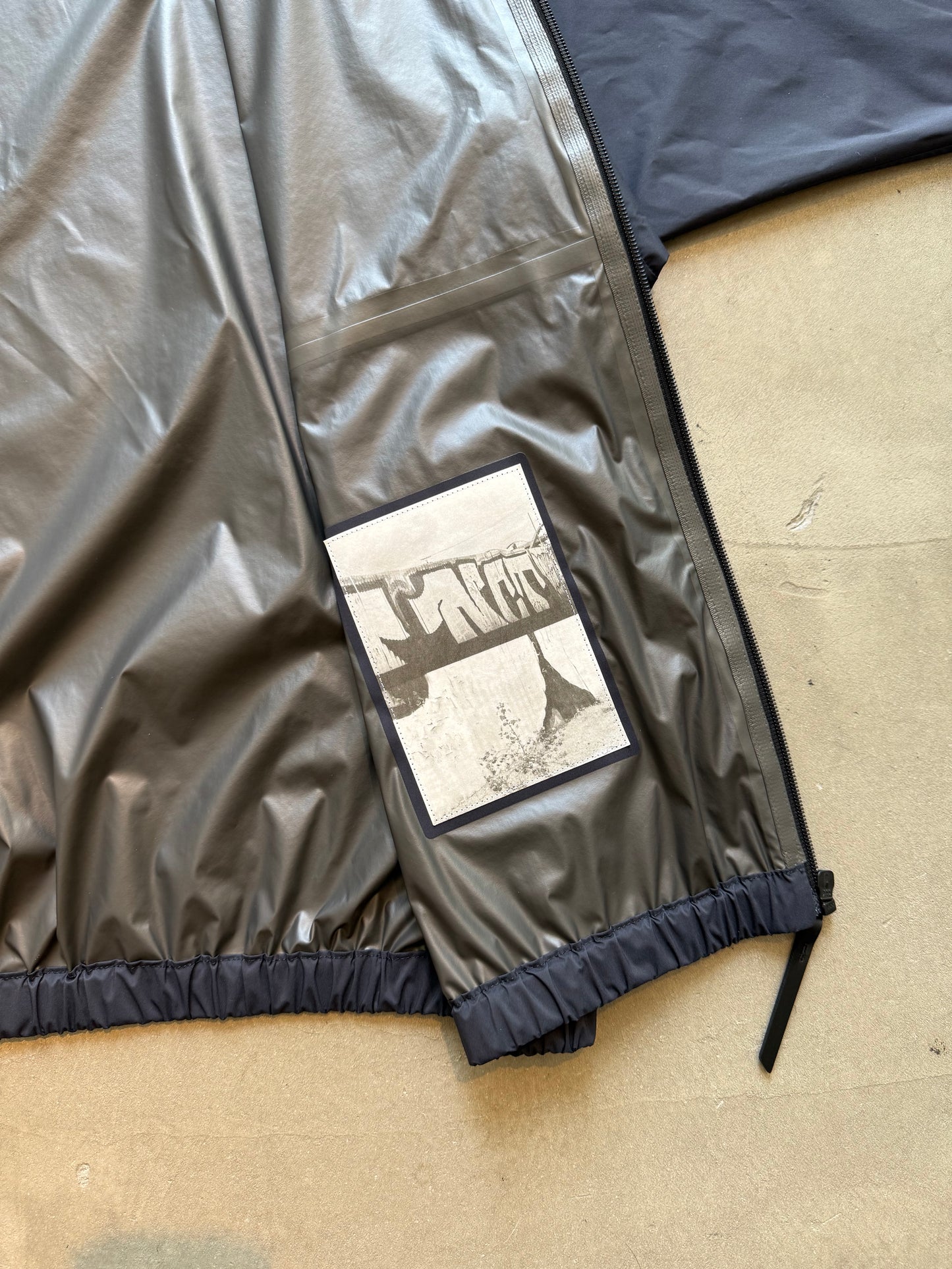 VAINL ARCHIVE/Sam hoody