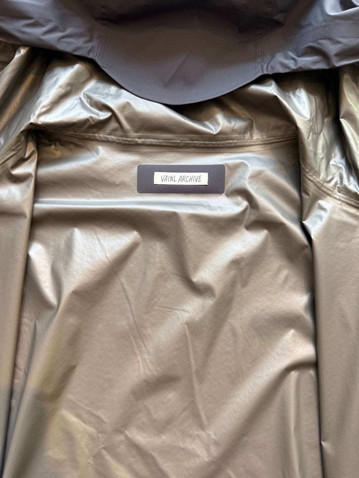 VAINL ARCHIVE/Sam hoody