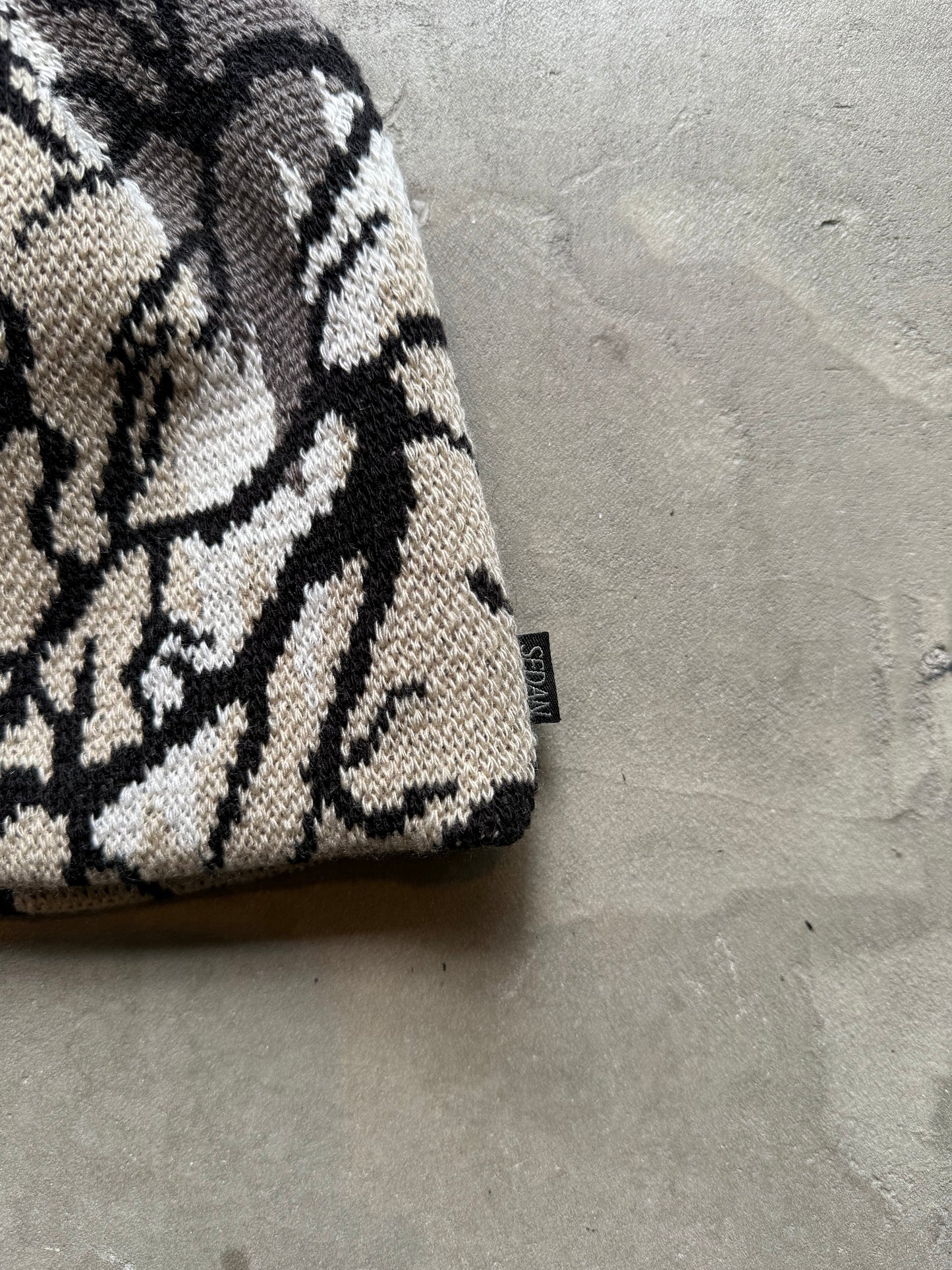SEDAN ALL-PURPOSE/CAMOUFLAGE BEANIE