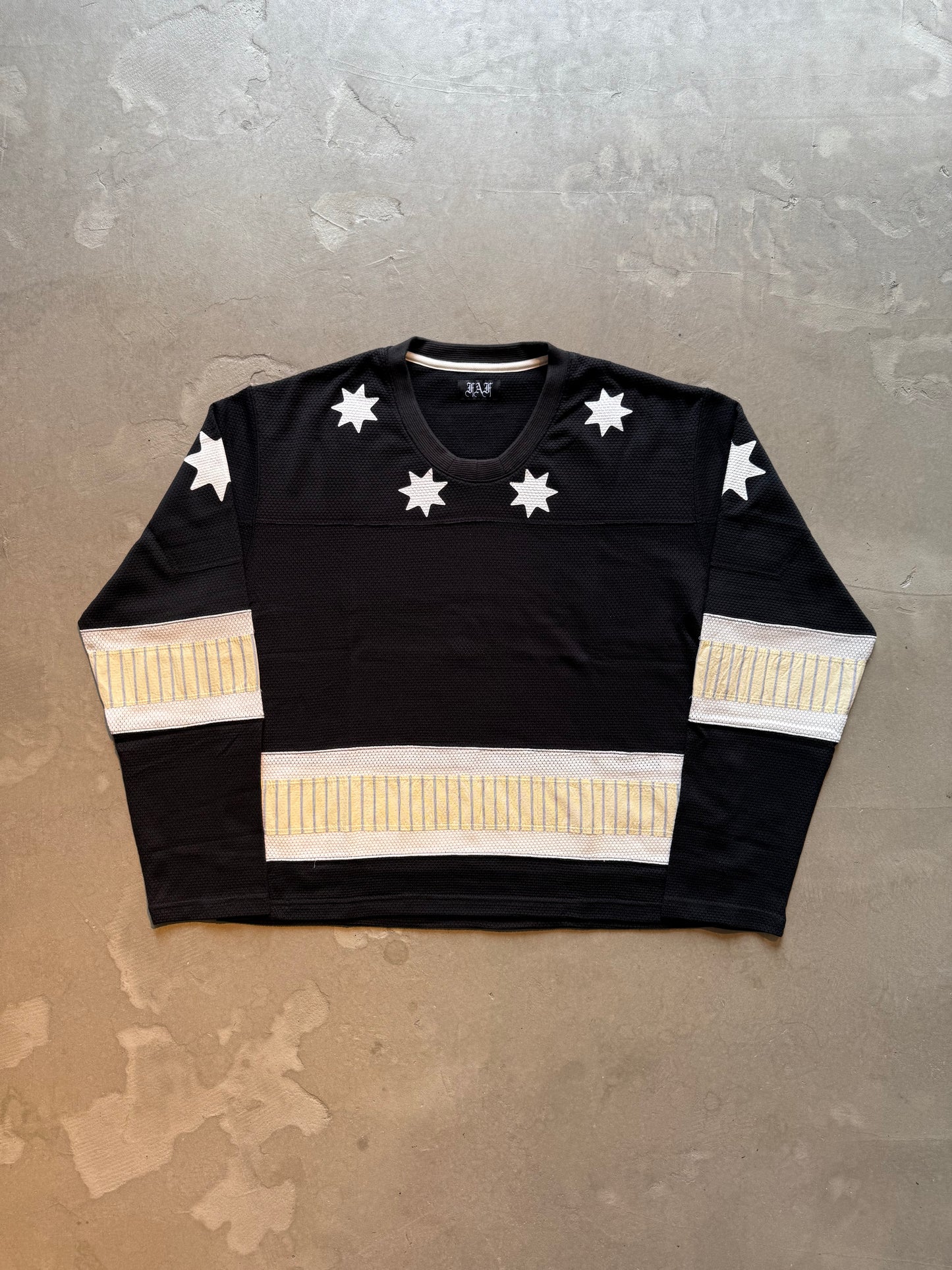 FAKE AS FLOWERS/Heptgram Hocky Shirts