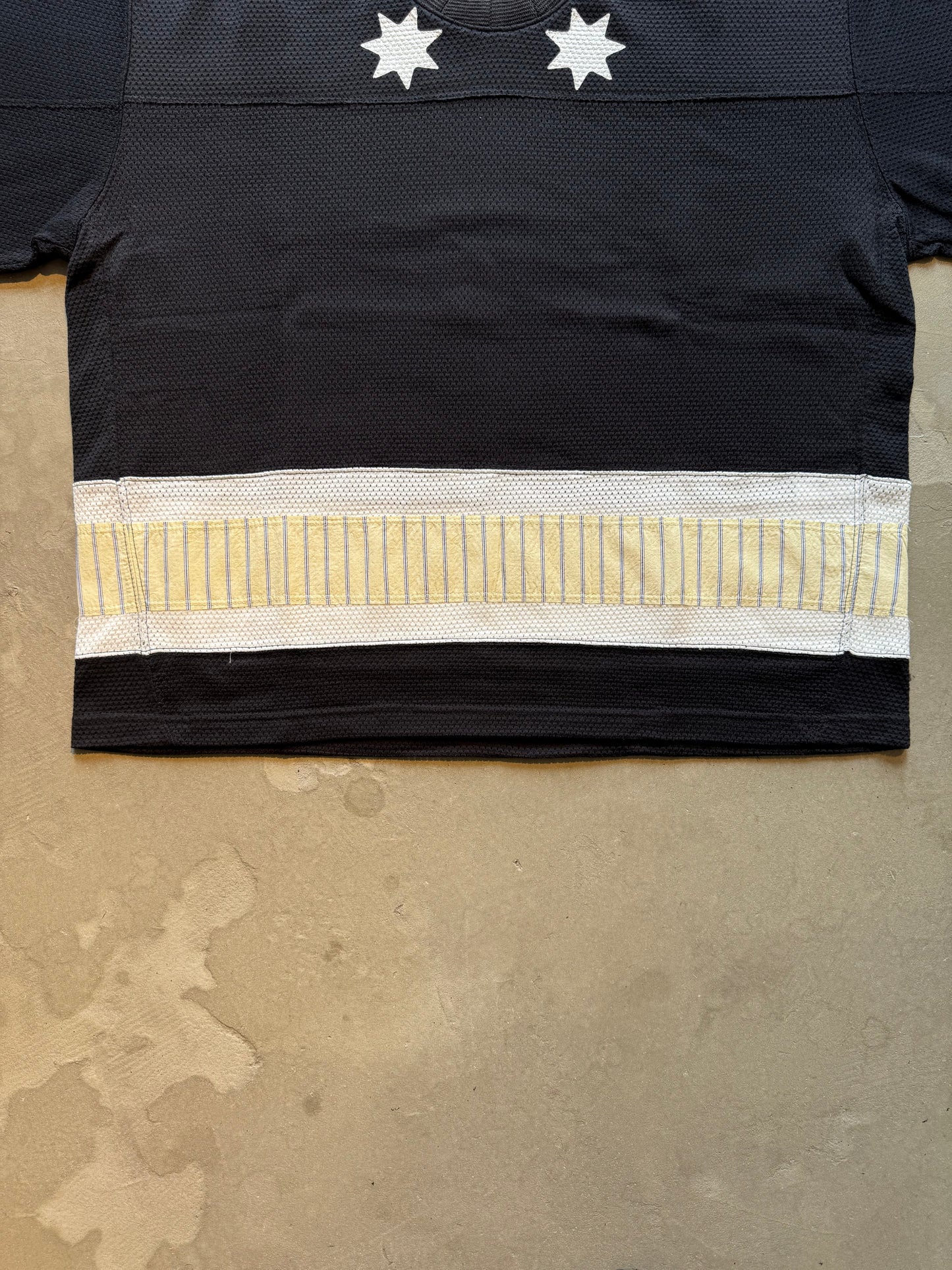 FAKE AS FLOWERS/Heptgram Hocky Shirts