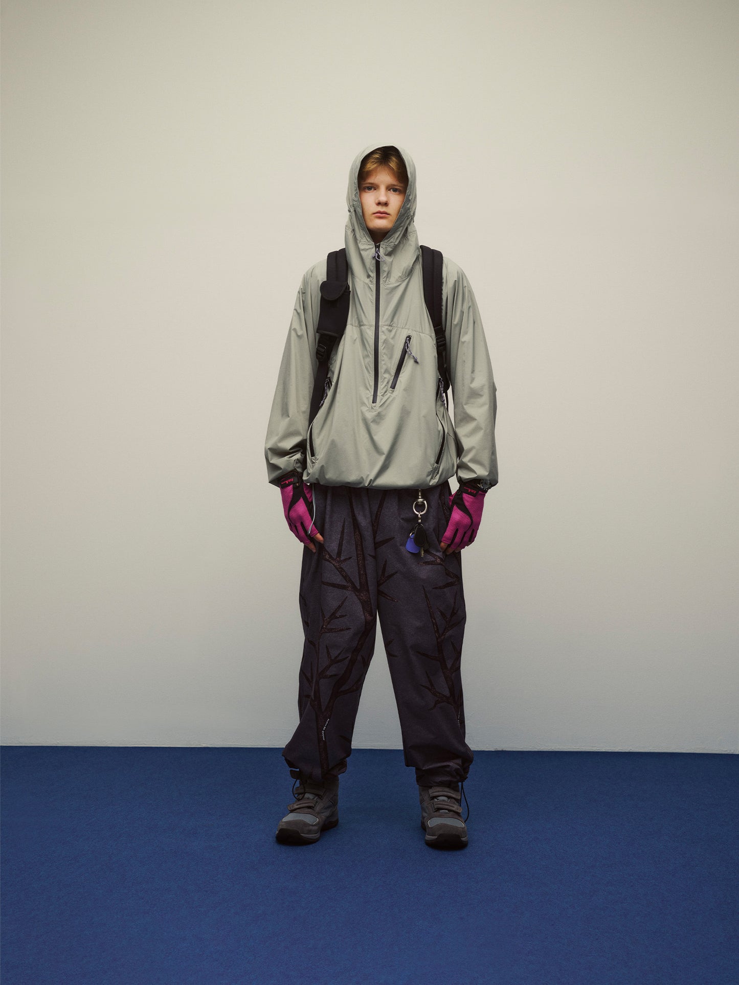 SEDAN ALL-PURPOSE/Super Light Anorak