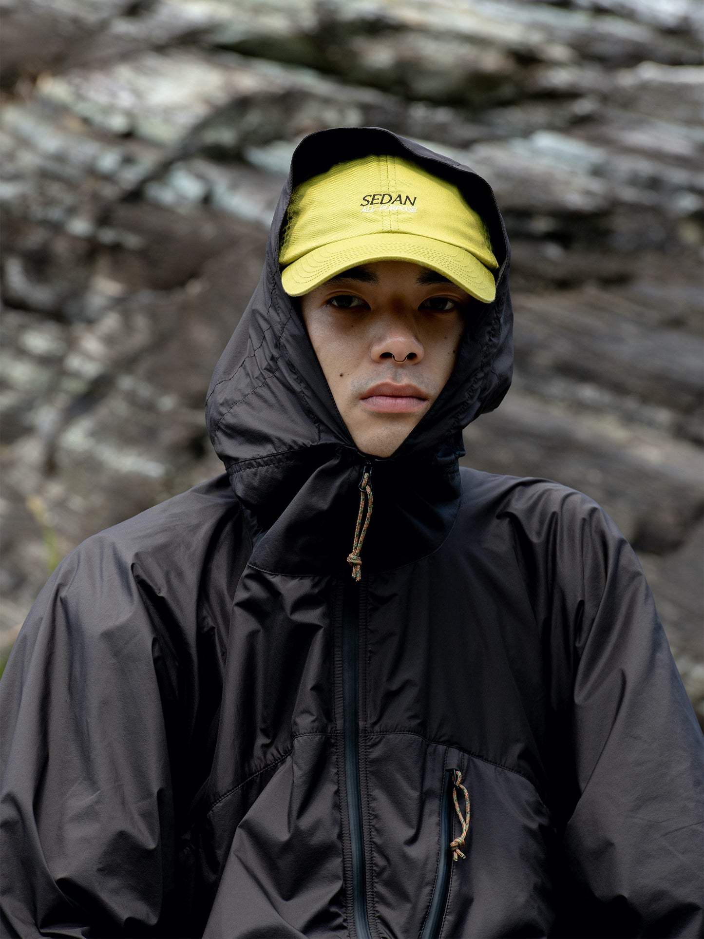 SEDAN ALL-PURPOSE/Super Light Anorak