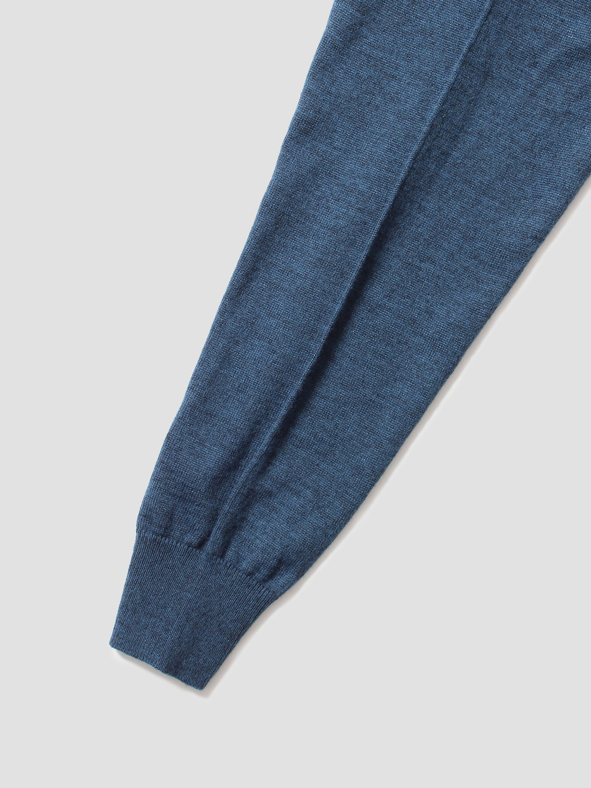 CABARET POVAL/Inside-Out Skipper Knit
