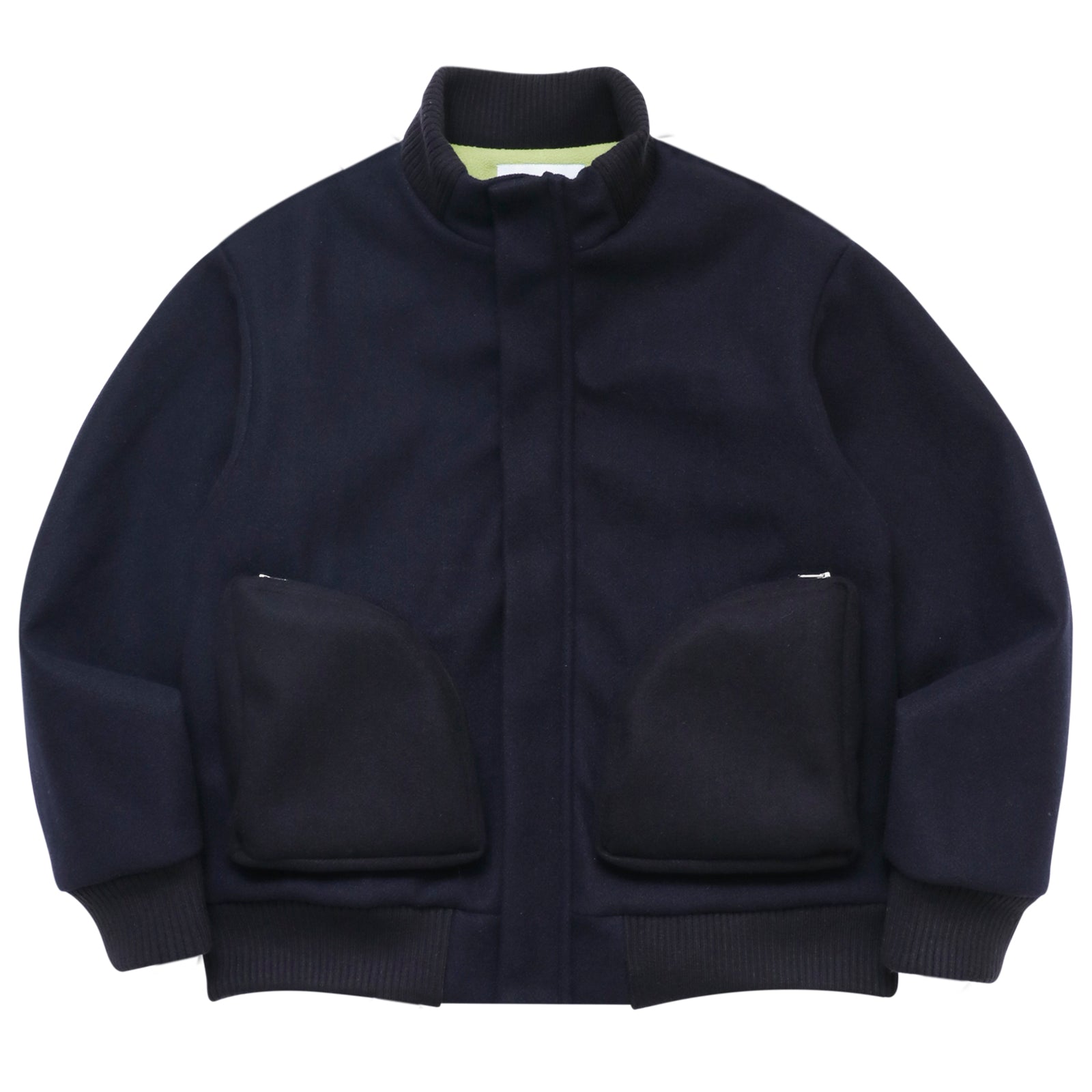 Double Pouch Tankers Jacket(Navy)/WHIMSY – Re'verth ONLINE SHOP