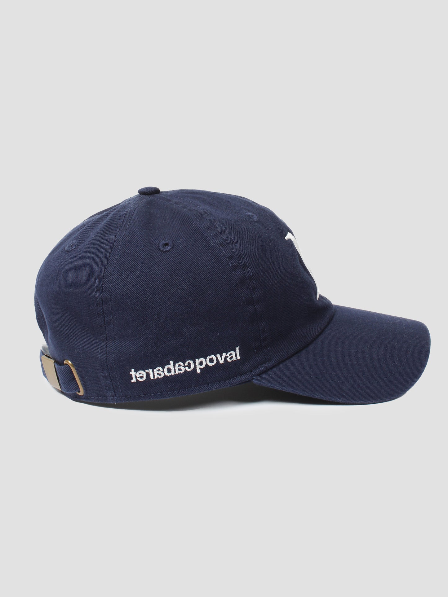 CABARETPOVAL/No 6-Panel Cap