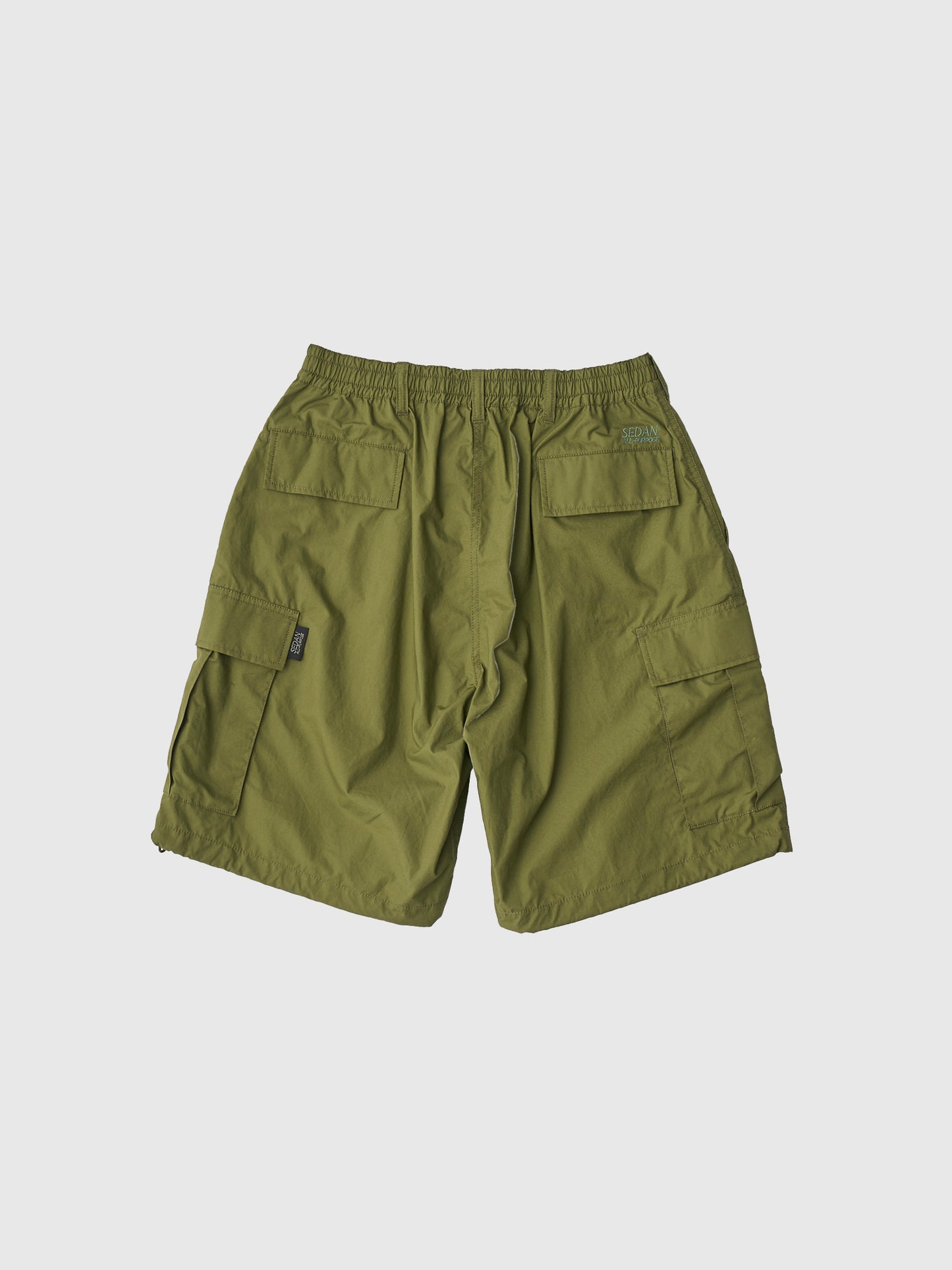 SEDAN ALL-PURPOSE/Cotton Cargo Easy Shorts