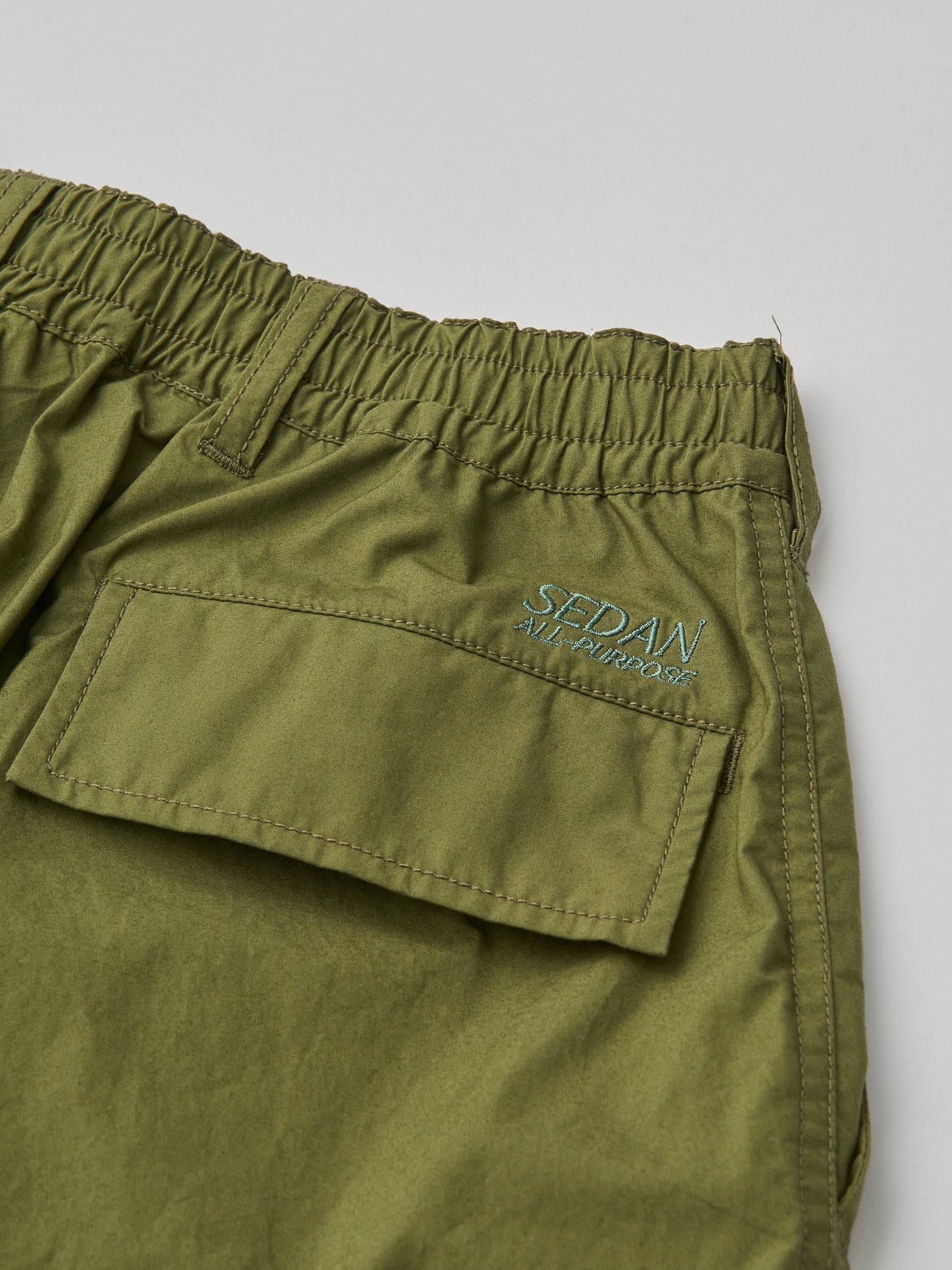 SEDAN ALL-PURPOSE/Cotton Cargo Easy Shorts