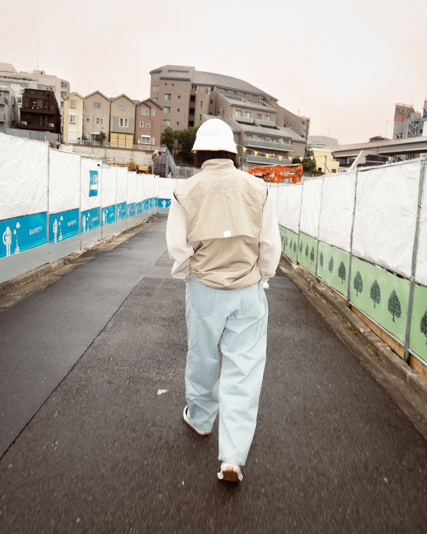 DIASPORA SKATEBOARDS/Washi Knit Hat