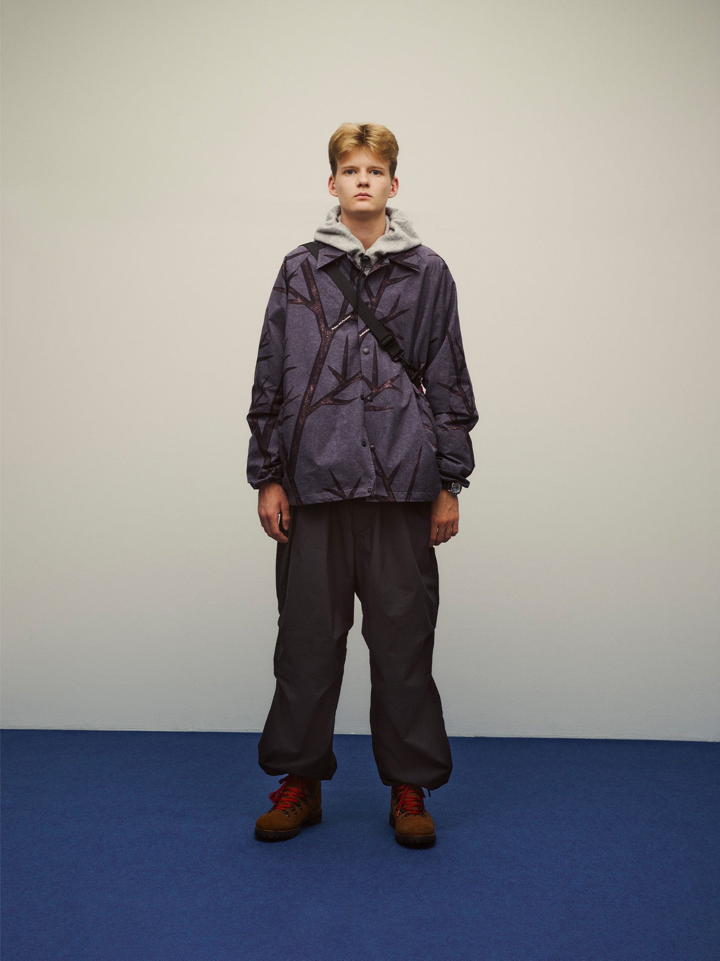 SEDAN ALL-PURPOSE/Typewriter Over Easy Pants