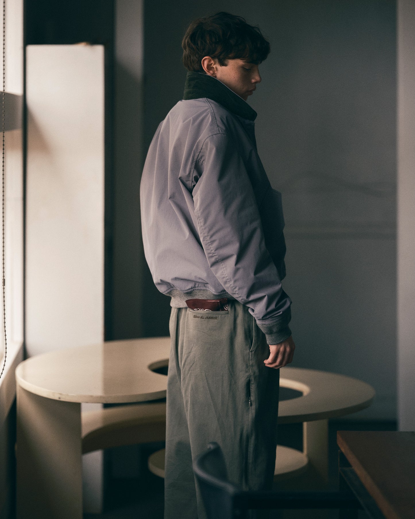 SEDAN ALL-PURPOSE/Ventilation Chino Slacks