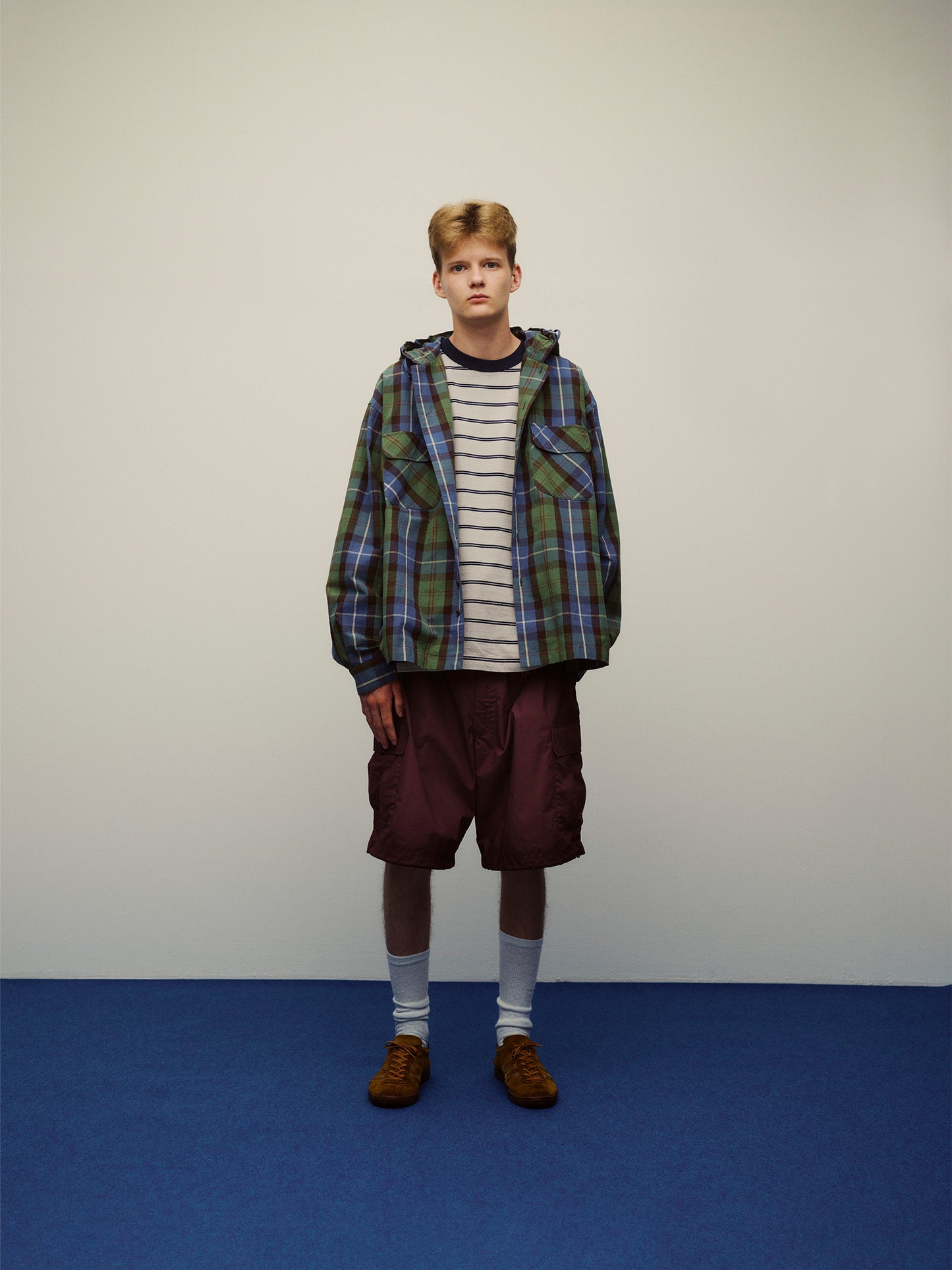 SEDAN ALL-PURPOSE/Cotton Cargo Easy Shorts