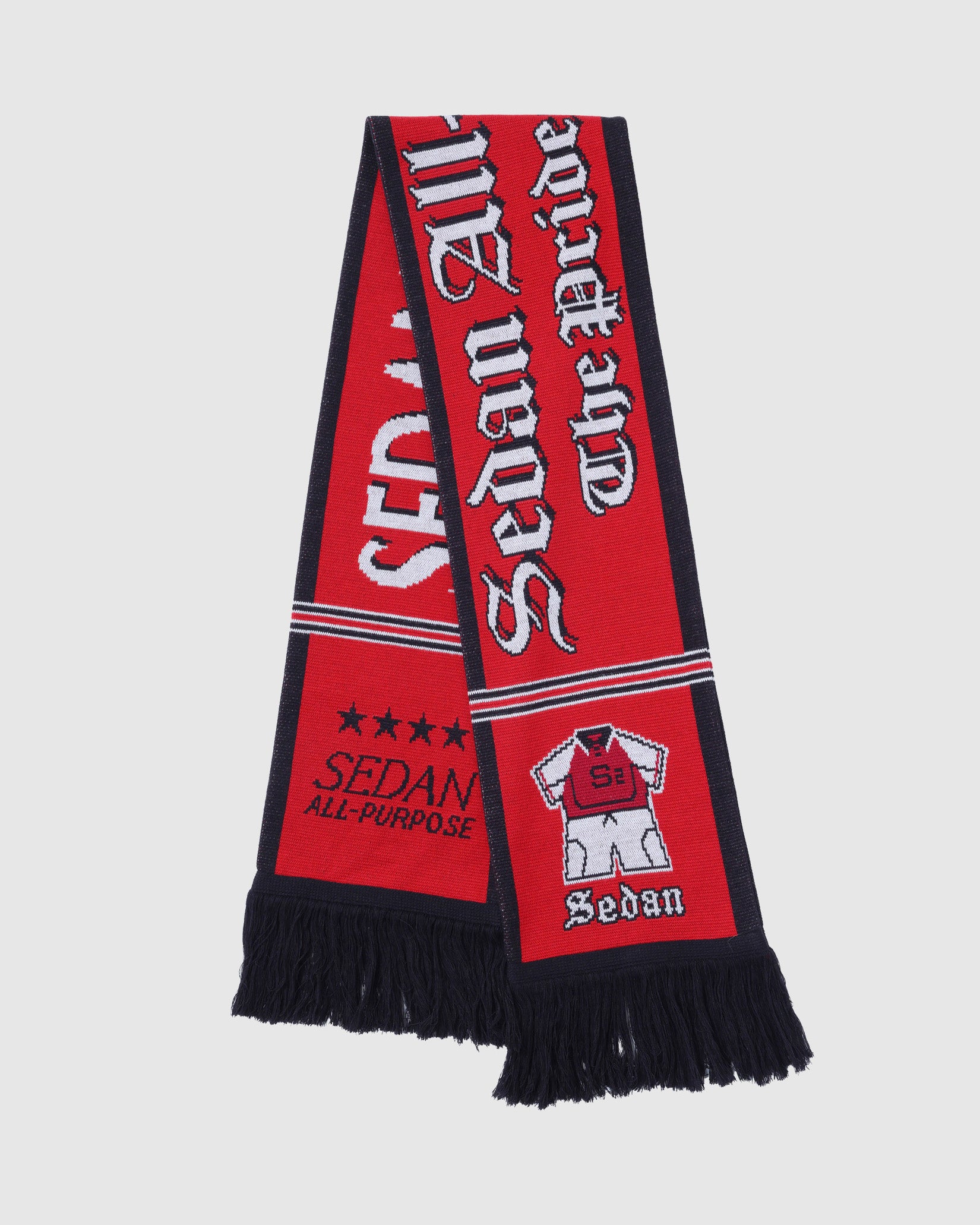 小物 SEDAN ALL-PURPOSE UMBRO FOOTBALL SCARF SEDAN ALL-PURPOSE/ Football Scarf – Re'verth ONLINE SHOP