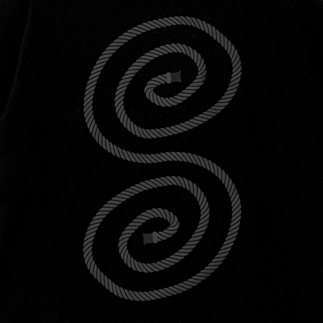 SOL/Rope Logo Tee