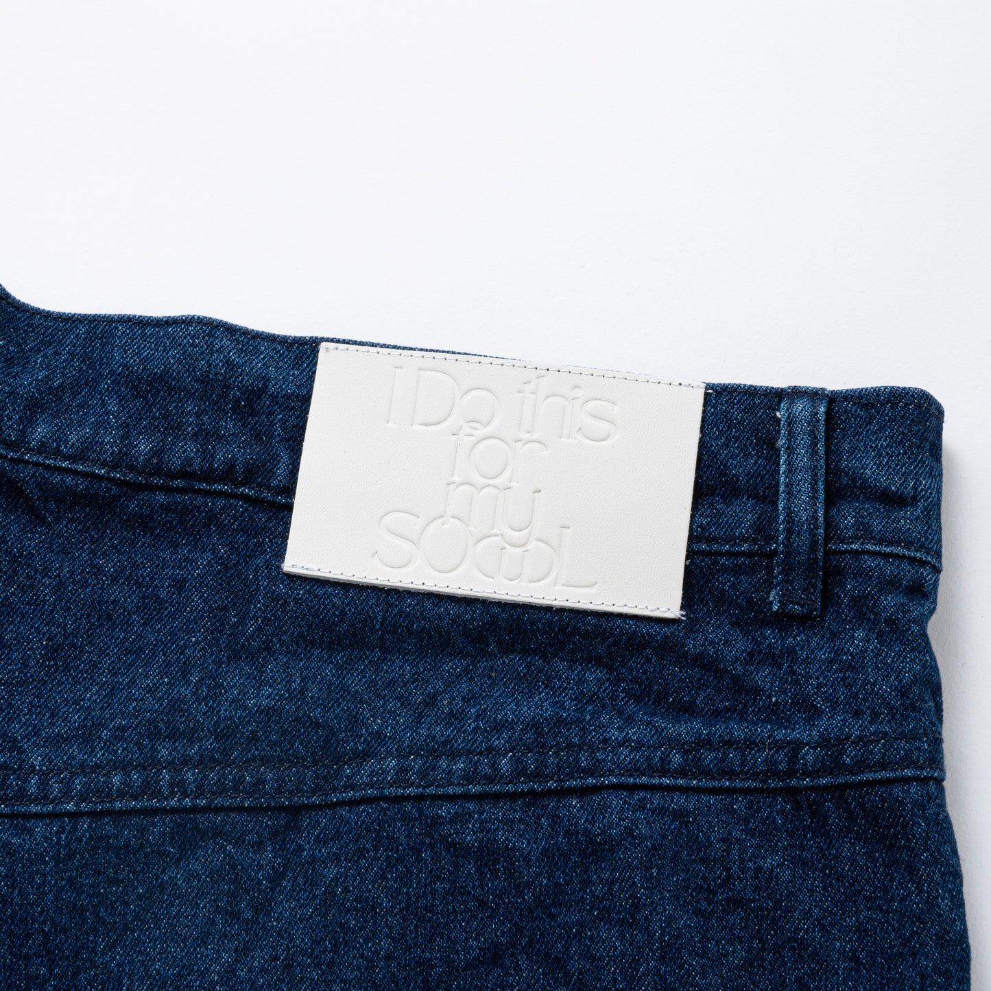 SOL/GuruGuru Denim Shorts