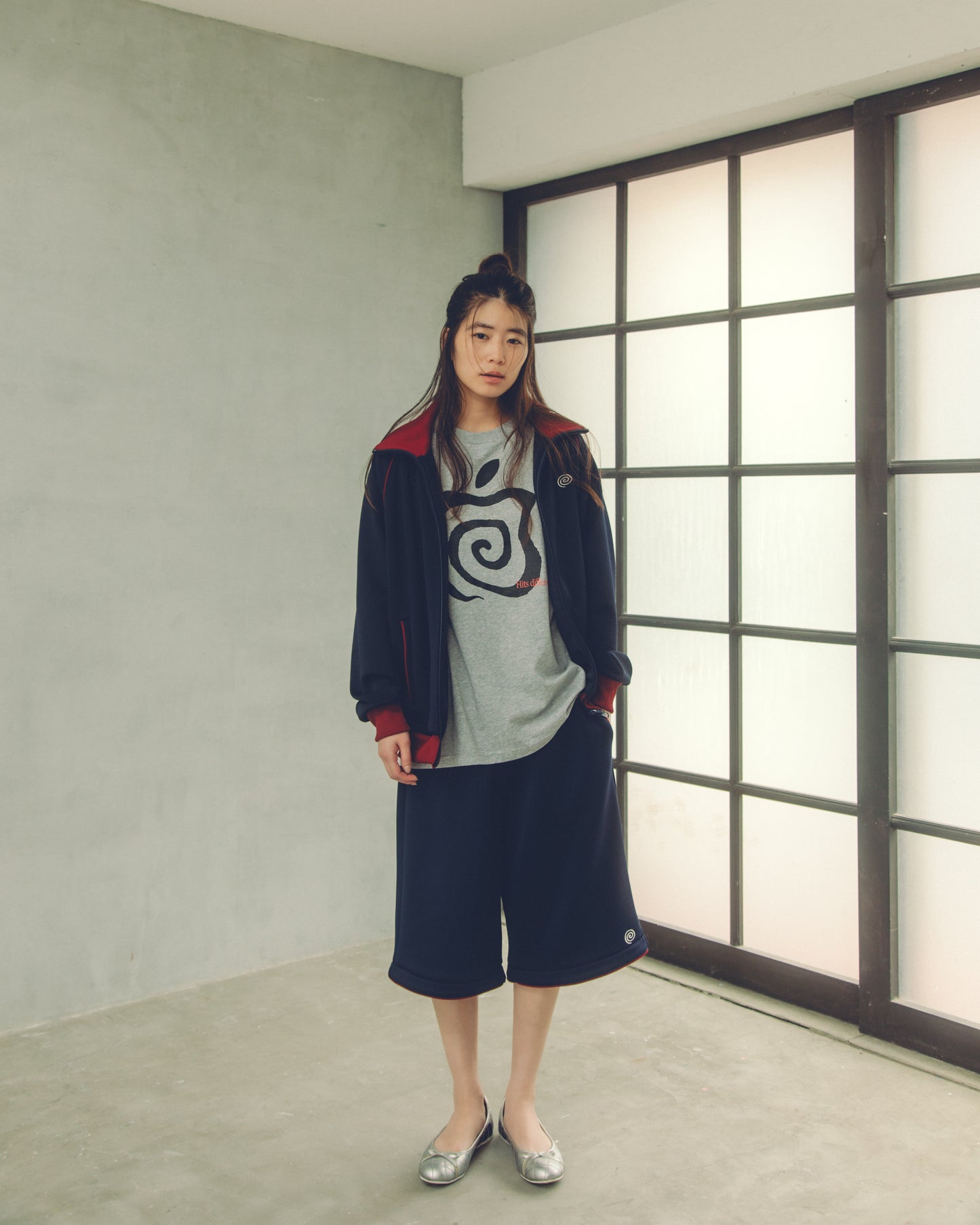 SOL/Ragran Track Jacket