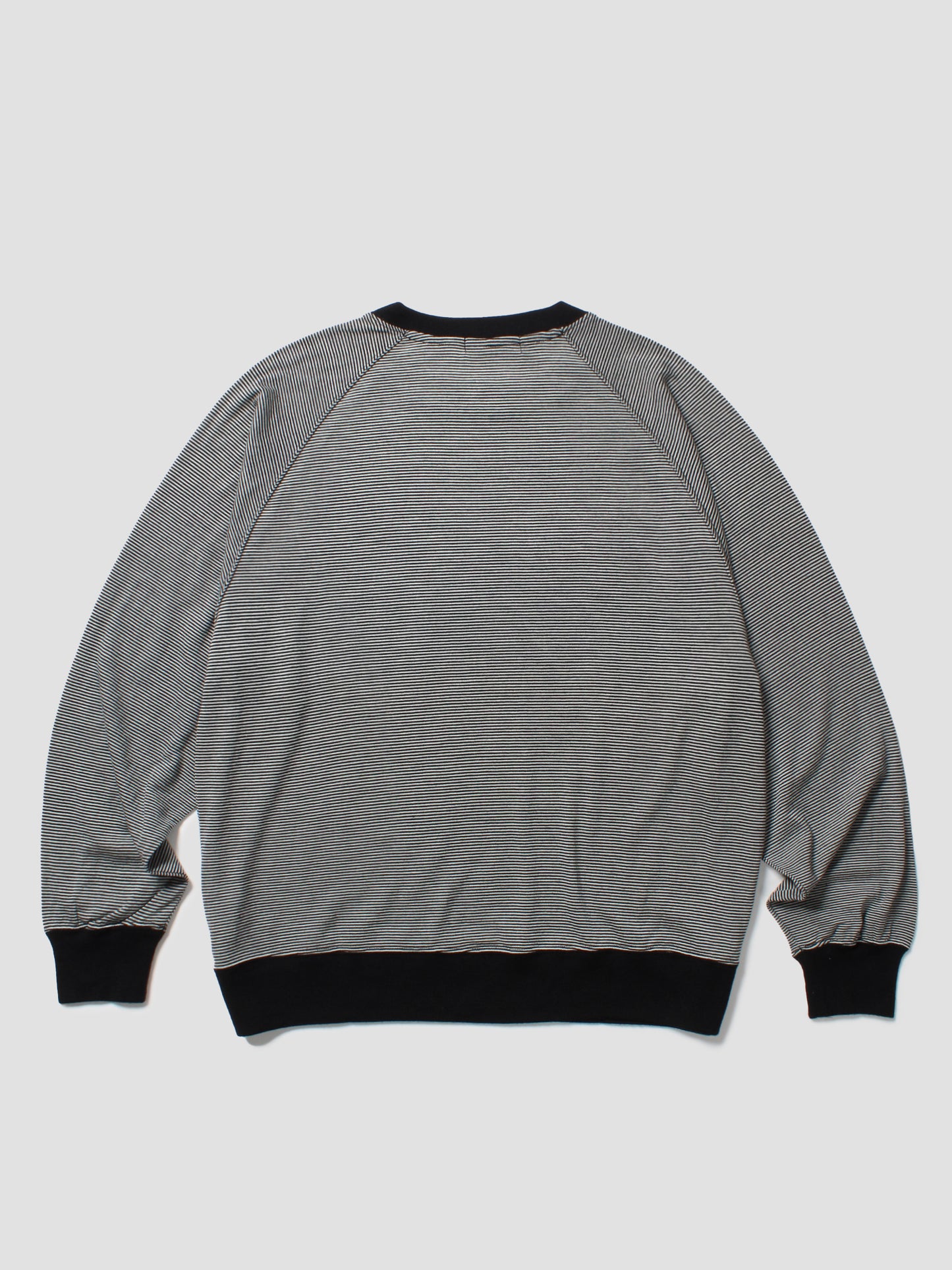 CABARETPOVAL/Merino Wool Raglan Top