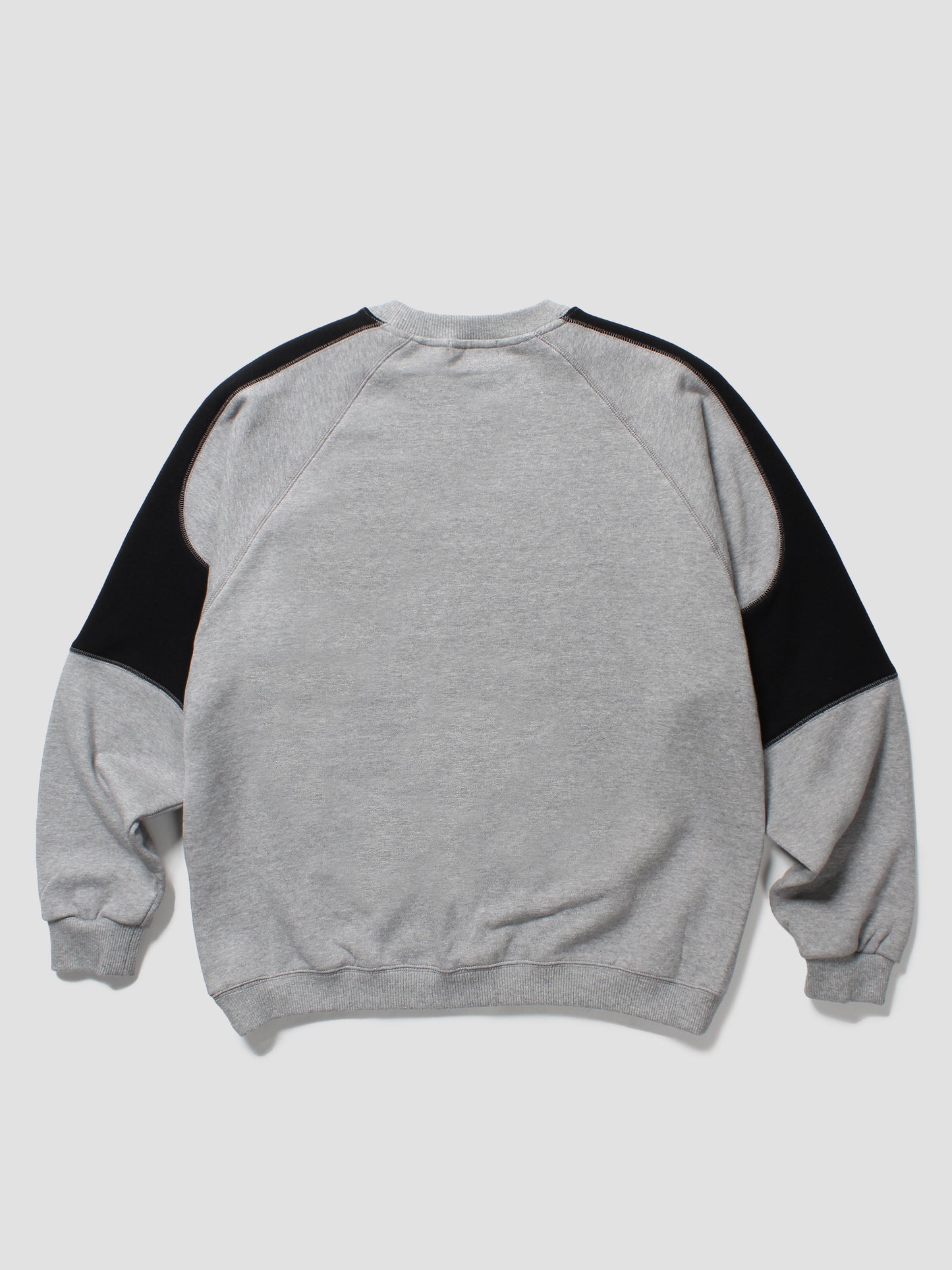 CABARETPOVAL/Warm-Up Crewneck Sweatshirt