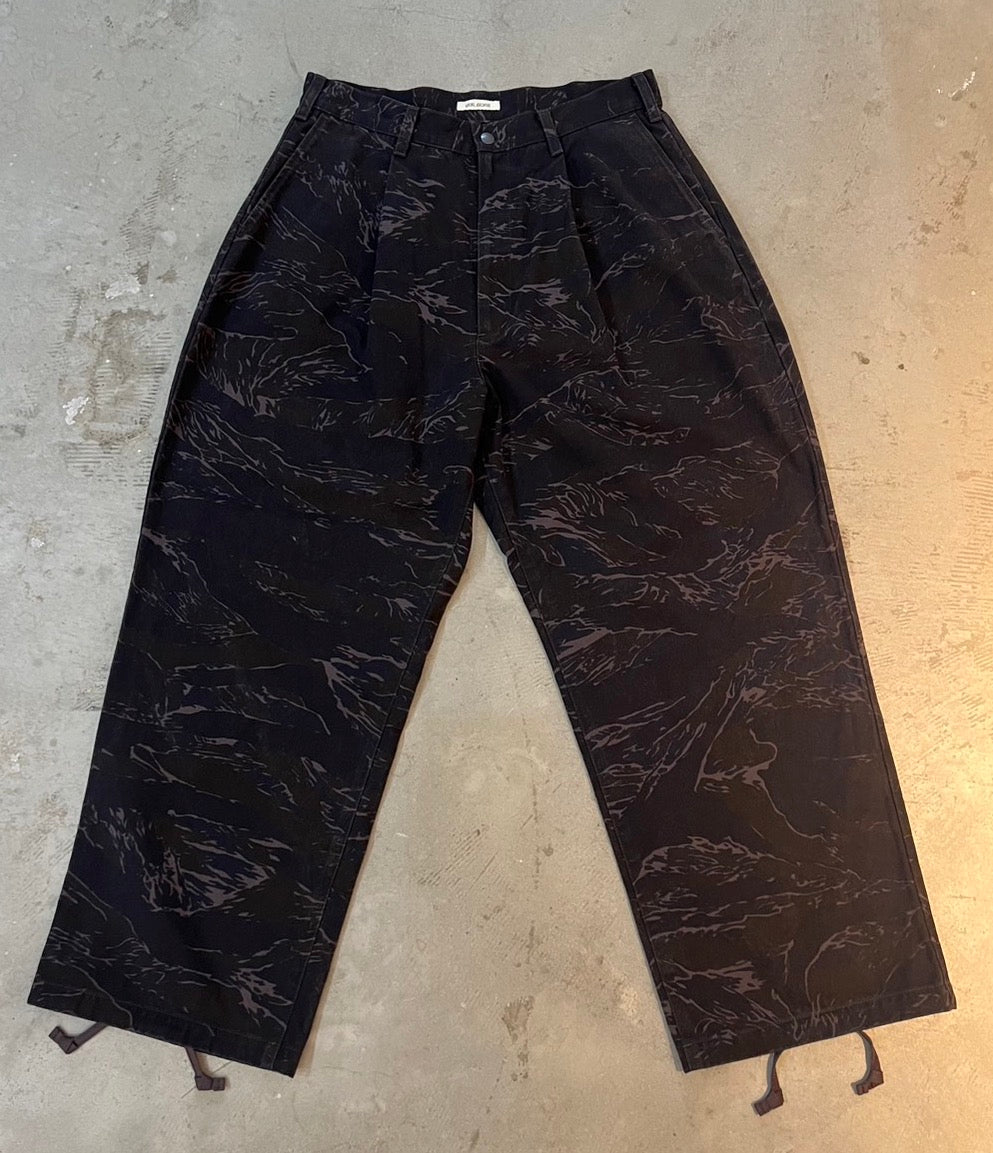 MIL-TROUSERS-TC(CAMO)/VAINL ARCHIVE – Re'verth ONLINE SHOP