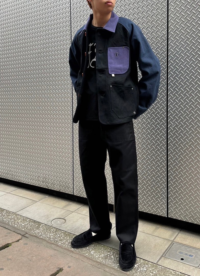FAF/Worker Jacket(Black)