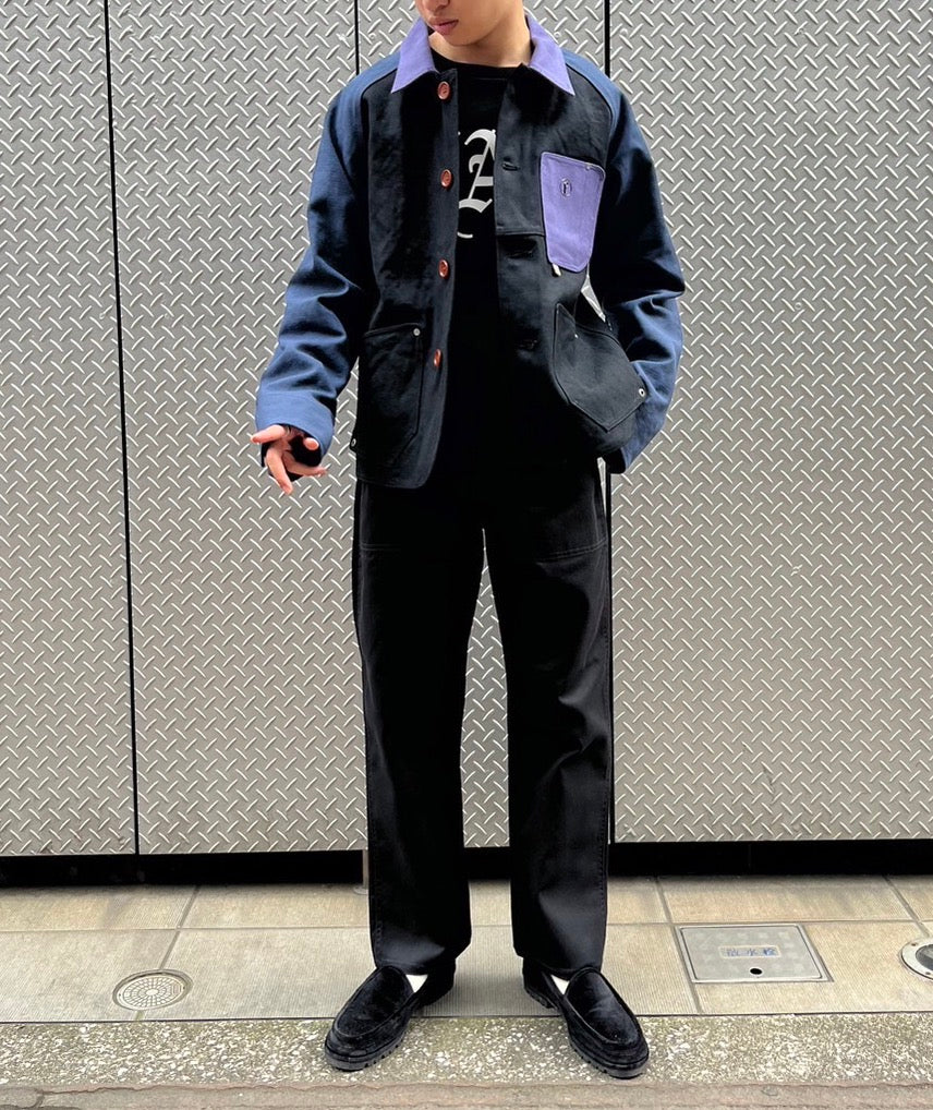 FAF/Worker Jacket(Black)