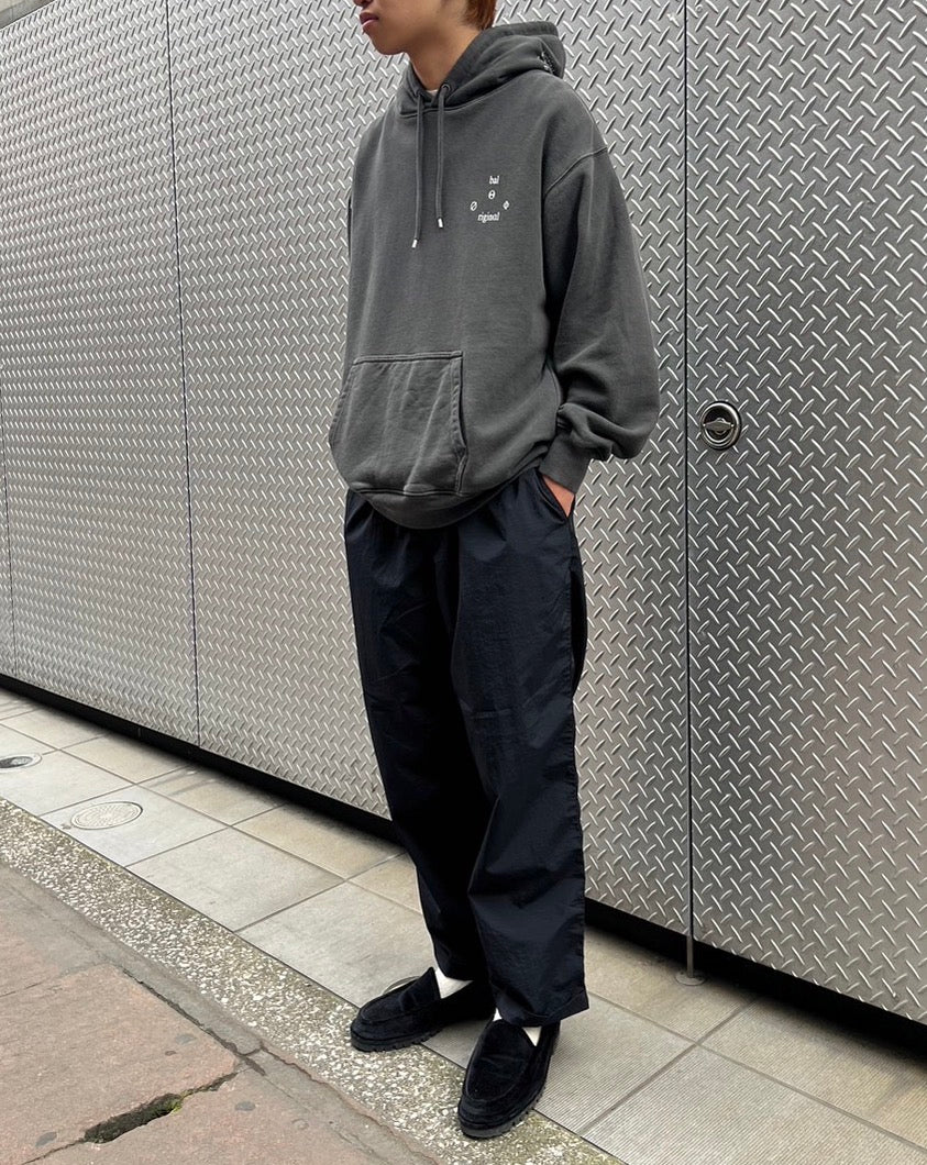 C&Y NEONGARDEN HOODIE(Black)