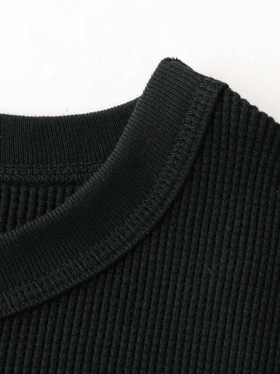 C-CREW-CW(BLACK)/VAINL ARCHIVE