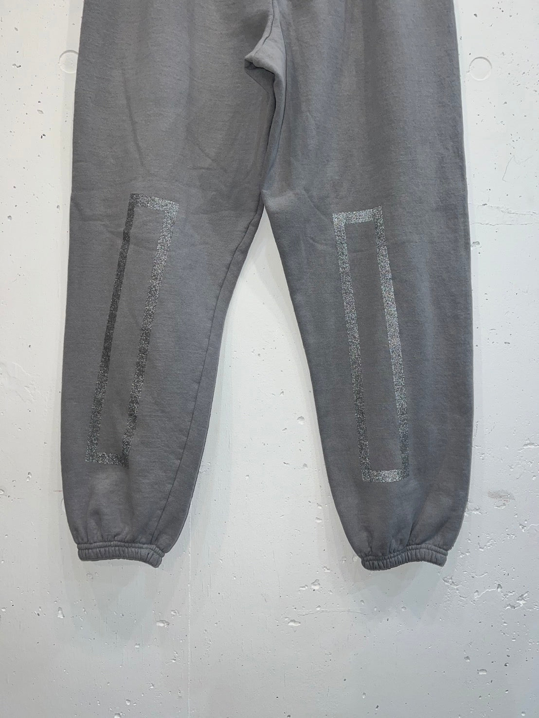 ZEPTEPI/Sweat Pants Garment Dyed (City Gray)