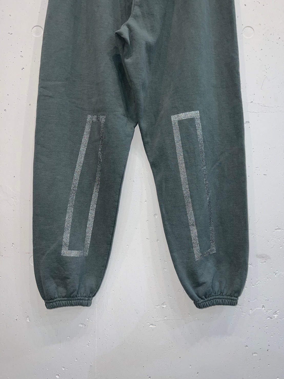 ZEPTEPI/Sweat Pants Garment Dyed (Foliage)
