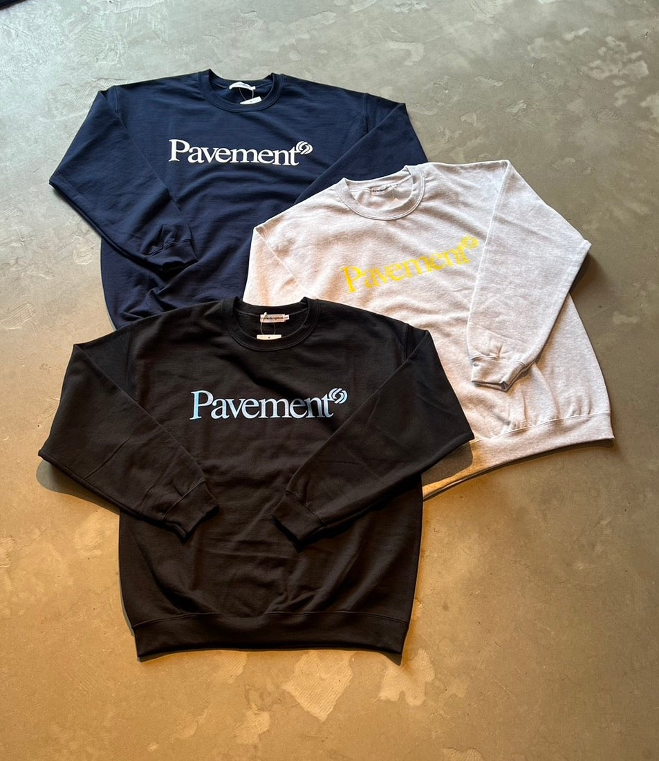 Re'verth 別注 POVAL/Pavement CREW(NAVY)