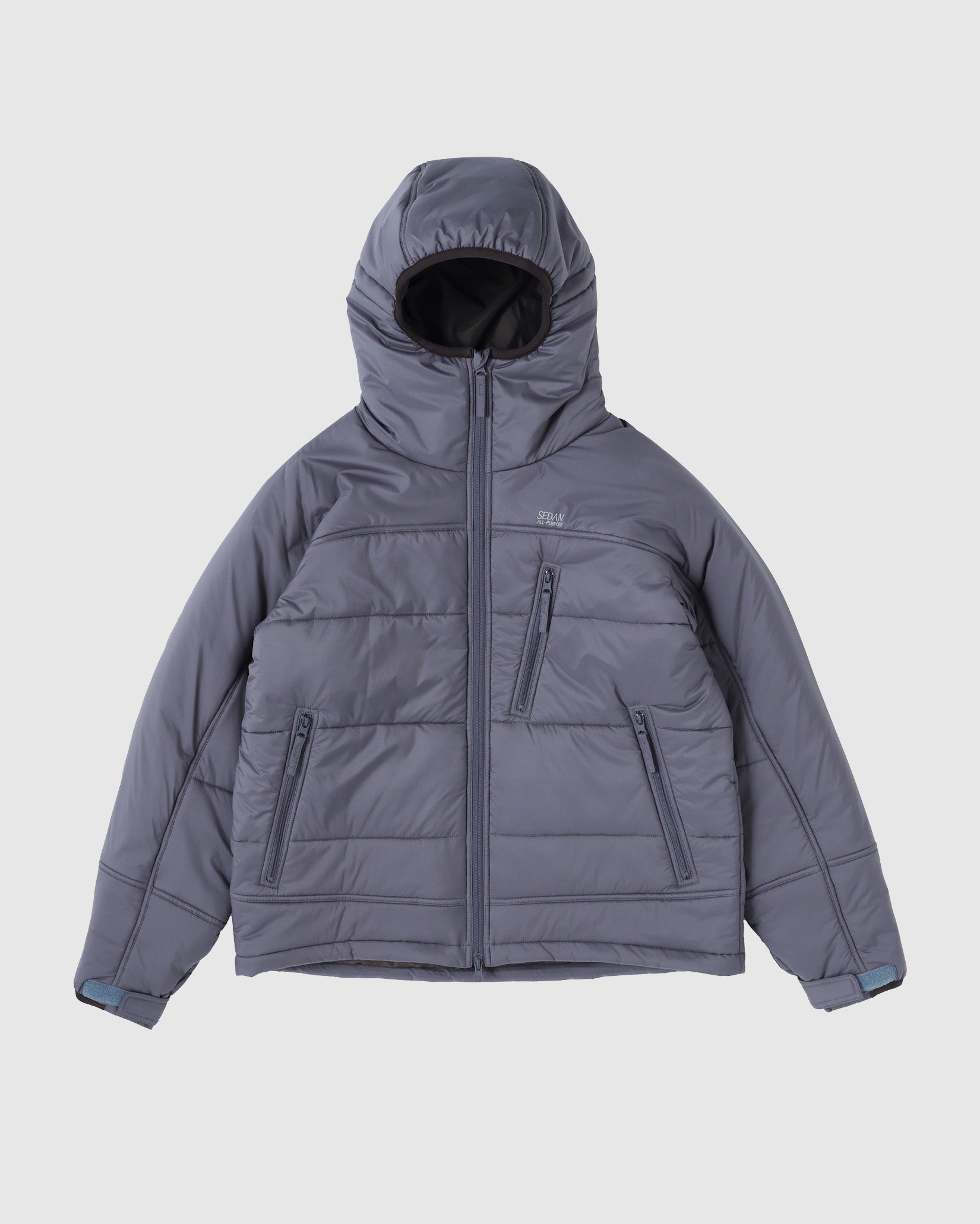 SEDAN ALL-PURPOSE/POLAR PUFF PARKA – Re