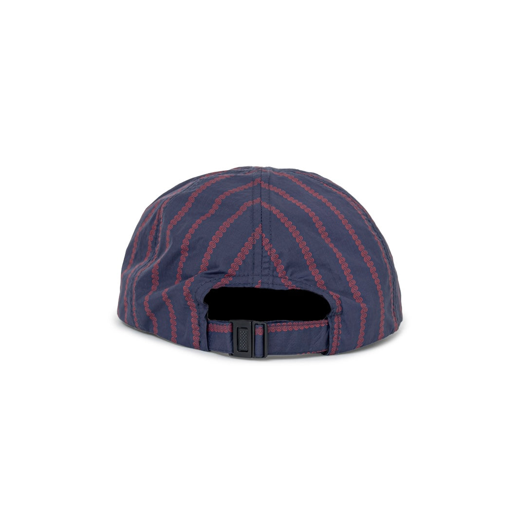 SOL/Stripe Nylon Soft Cap