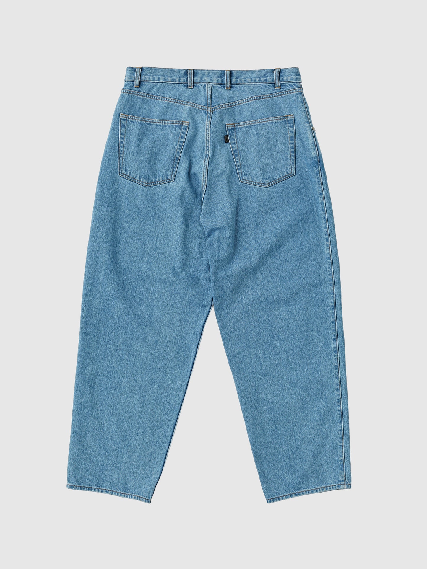 SEDAN ALL-PURPOSE/Oval Logo Denim Pant(Summer Indigo)