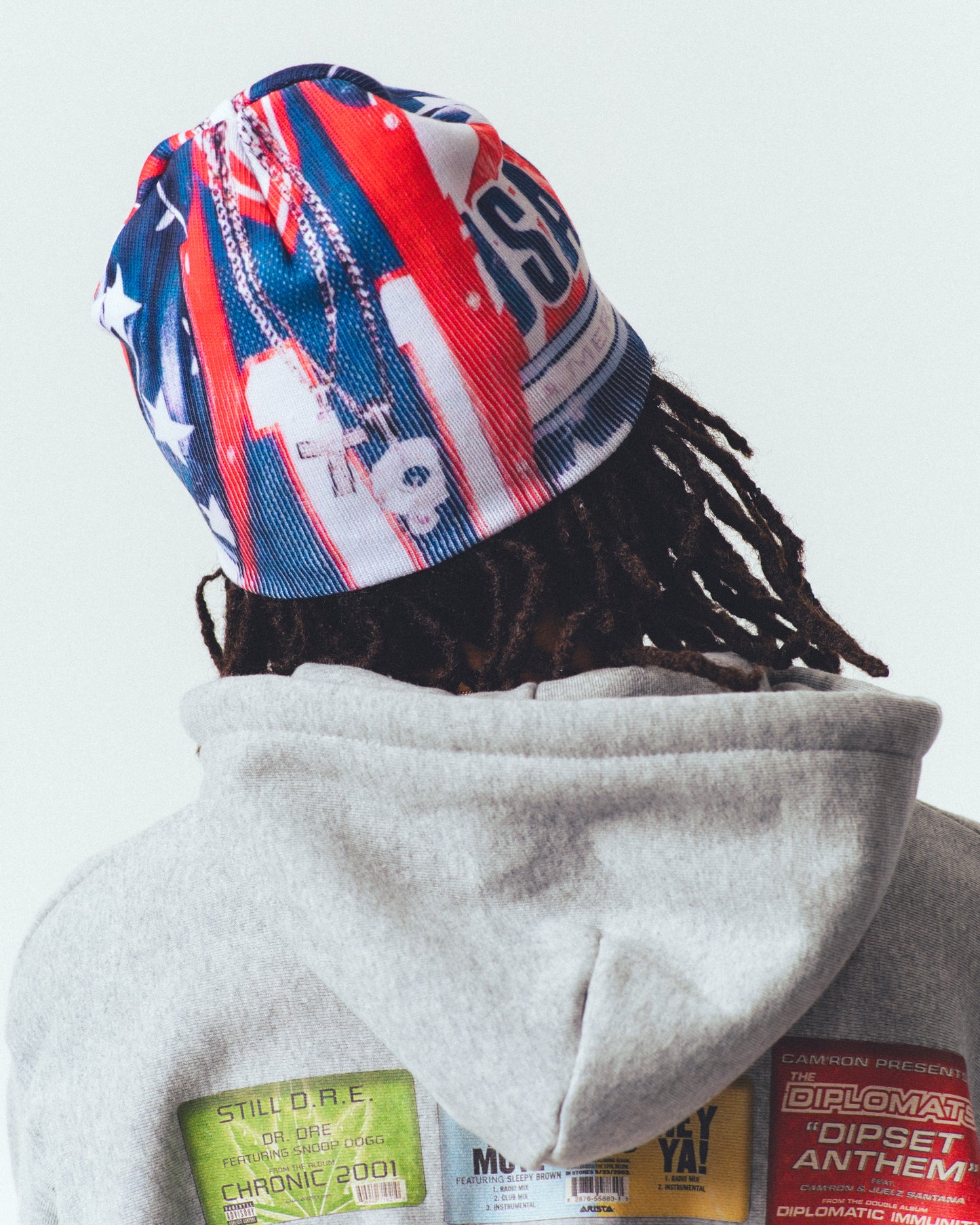 THROWBACK/Killa Beanie